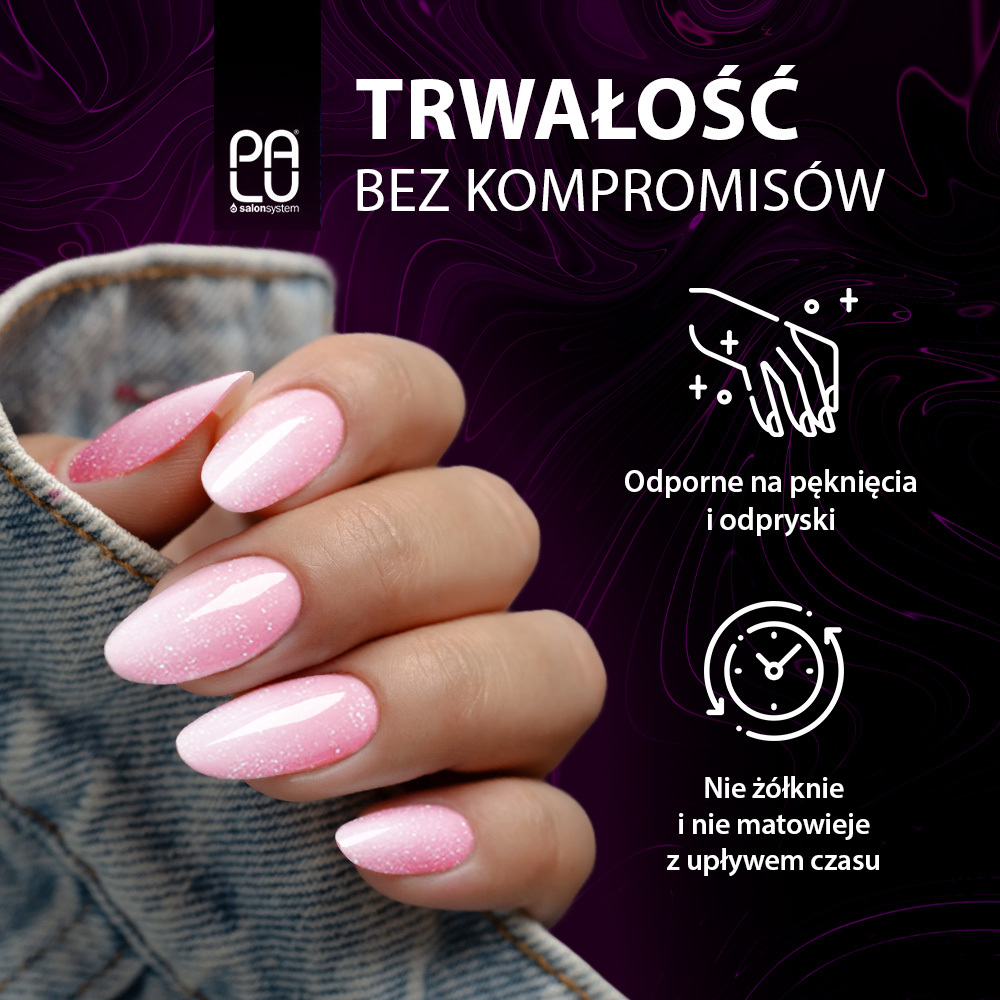 PRO LIGHT BUILDER SJAJNI ROZI GEL LAK ZA NAOKTE 12G