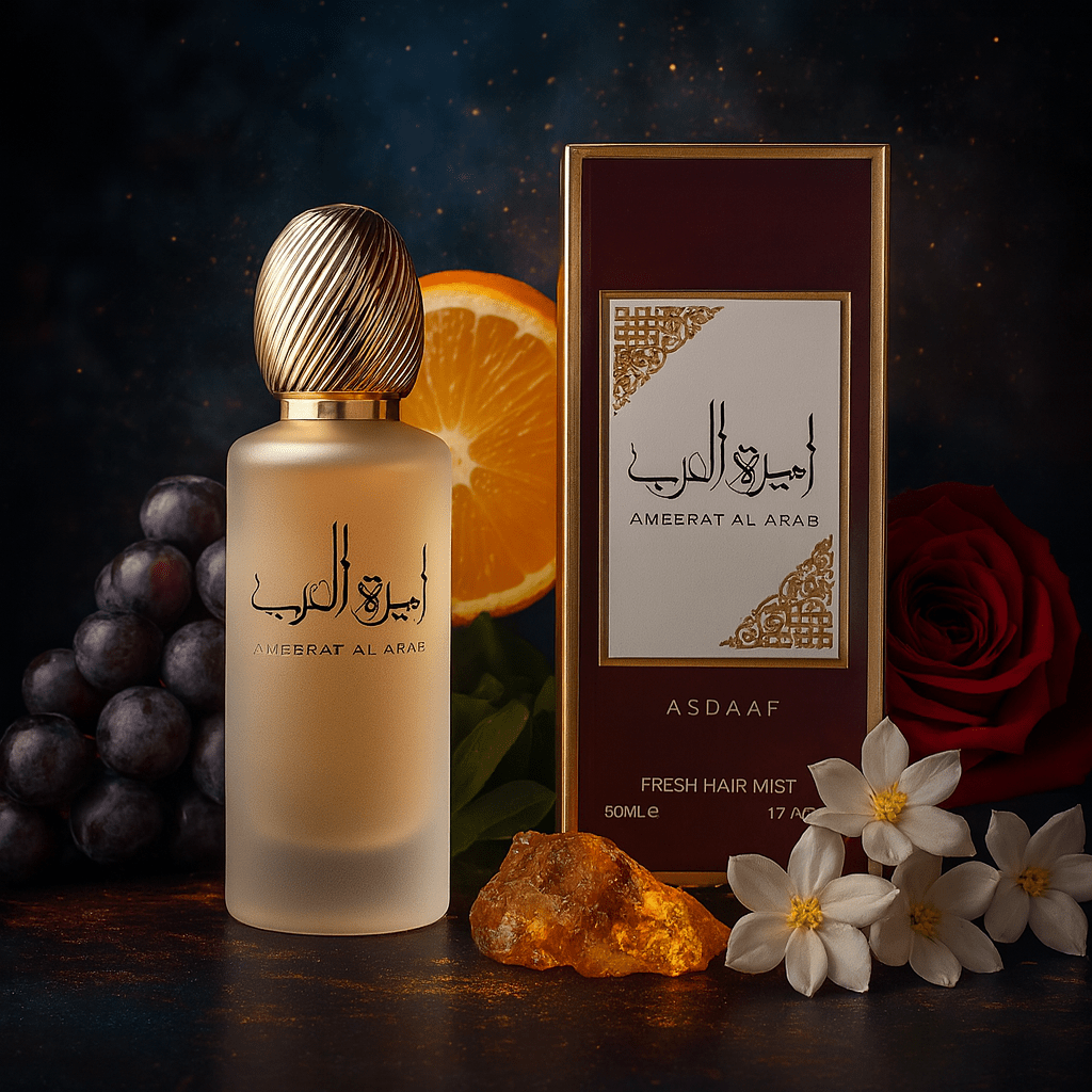 E-shop Arab Princess Kapillar Haar 50ML Parfüm für Frauen