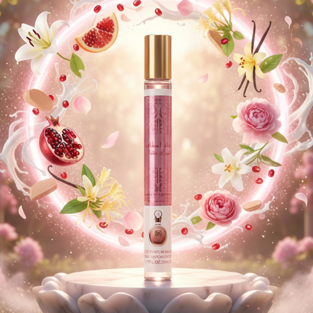Pocket Perfume - 35ml Eau De Parfum For Women