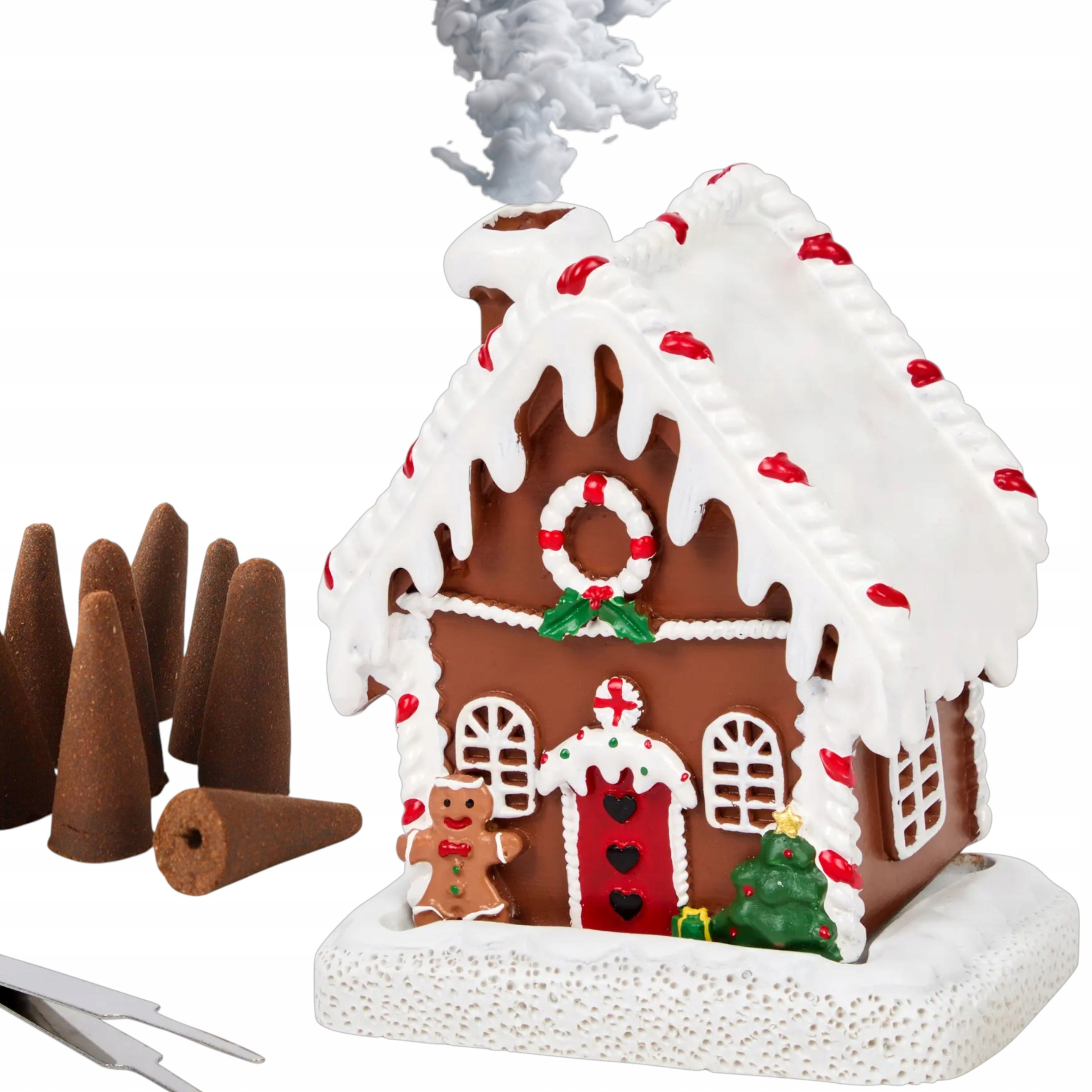 Image of Scented For Home Decorative Christmas Deluxa Incense