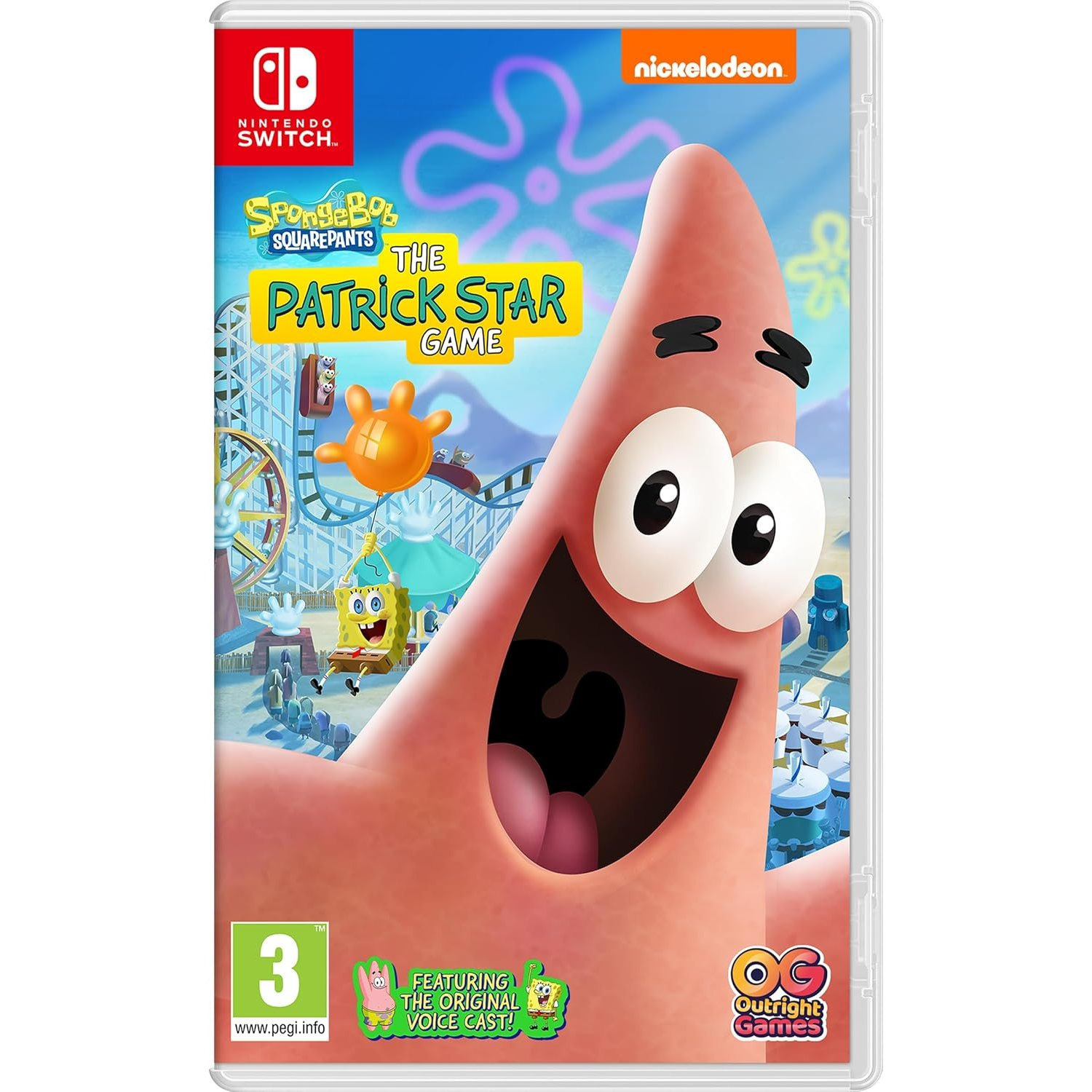 Spongebob : The Game