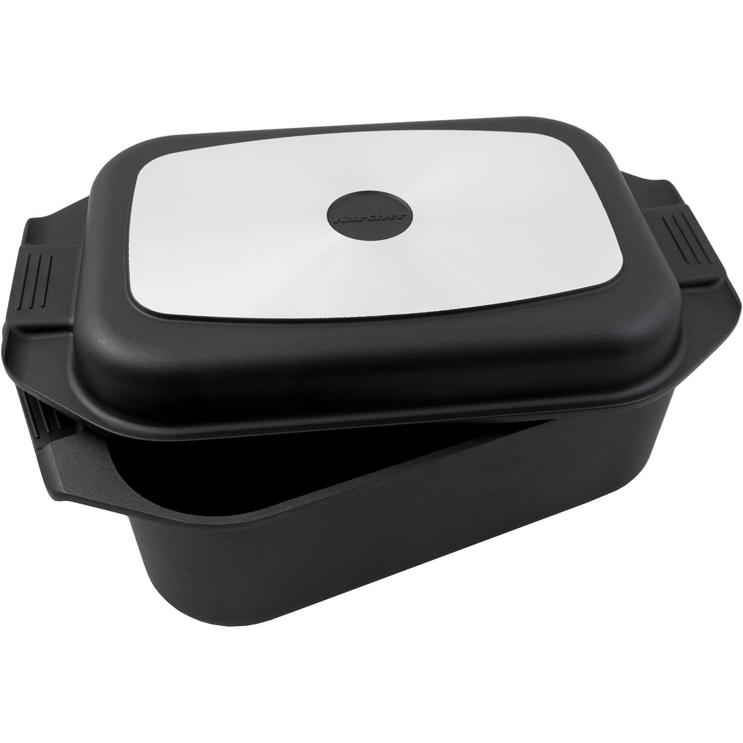 Karcher Braiser With Lid (aluminum, 8.7 Liter)
