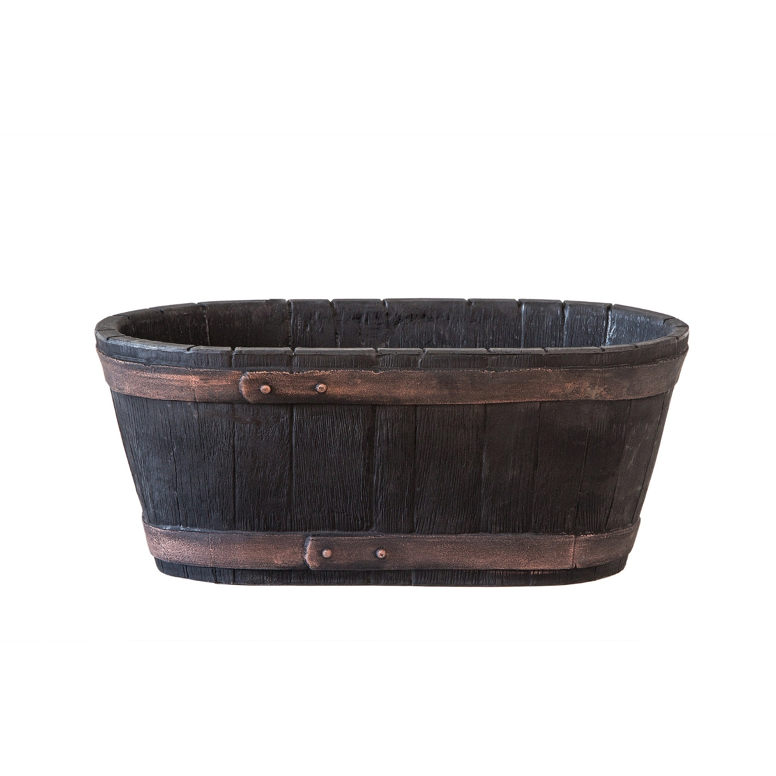 Flower Pot As A Mini Wine