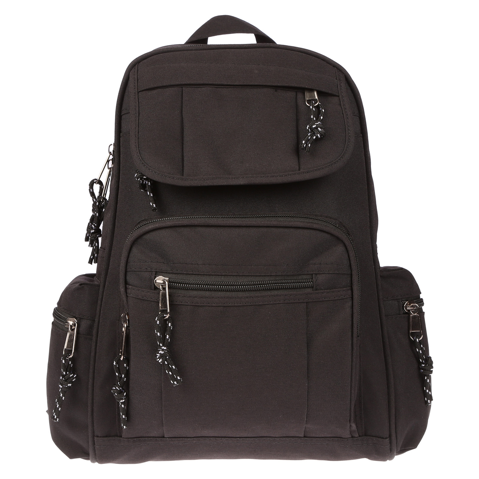 Image of Large Compact Women's City Backpack Nylon Bag