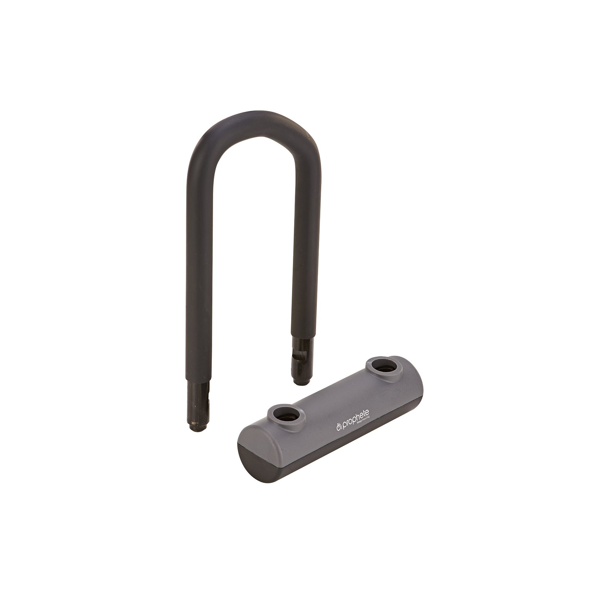 Image of Padlock, Art**** Certified, Includes 2 Laser-cut Keys (1x With Led), Frame Mount, Rubber Coating, Key Loss Prevention