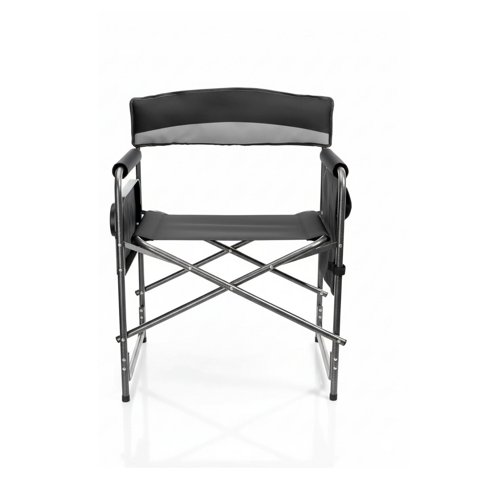 Camping Chair Folding Chair 's Chair With Table & Cup Holder & Bag
