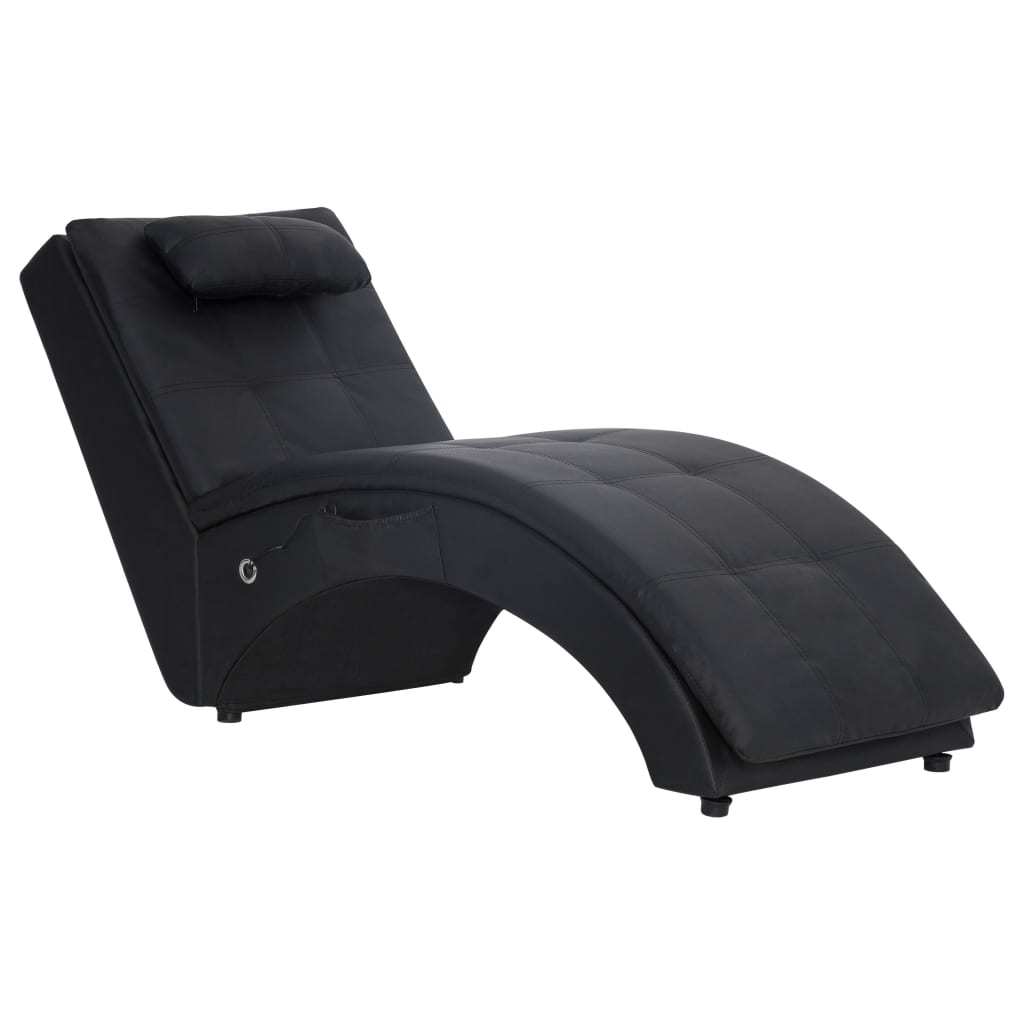 Image of Vidaxl Chaise Longue Chaise Longues Relaxation Chair Relaxation Chairs Lounger Loungers Relaxation Sofa Lounge Sofa Bed Beds