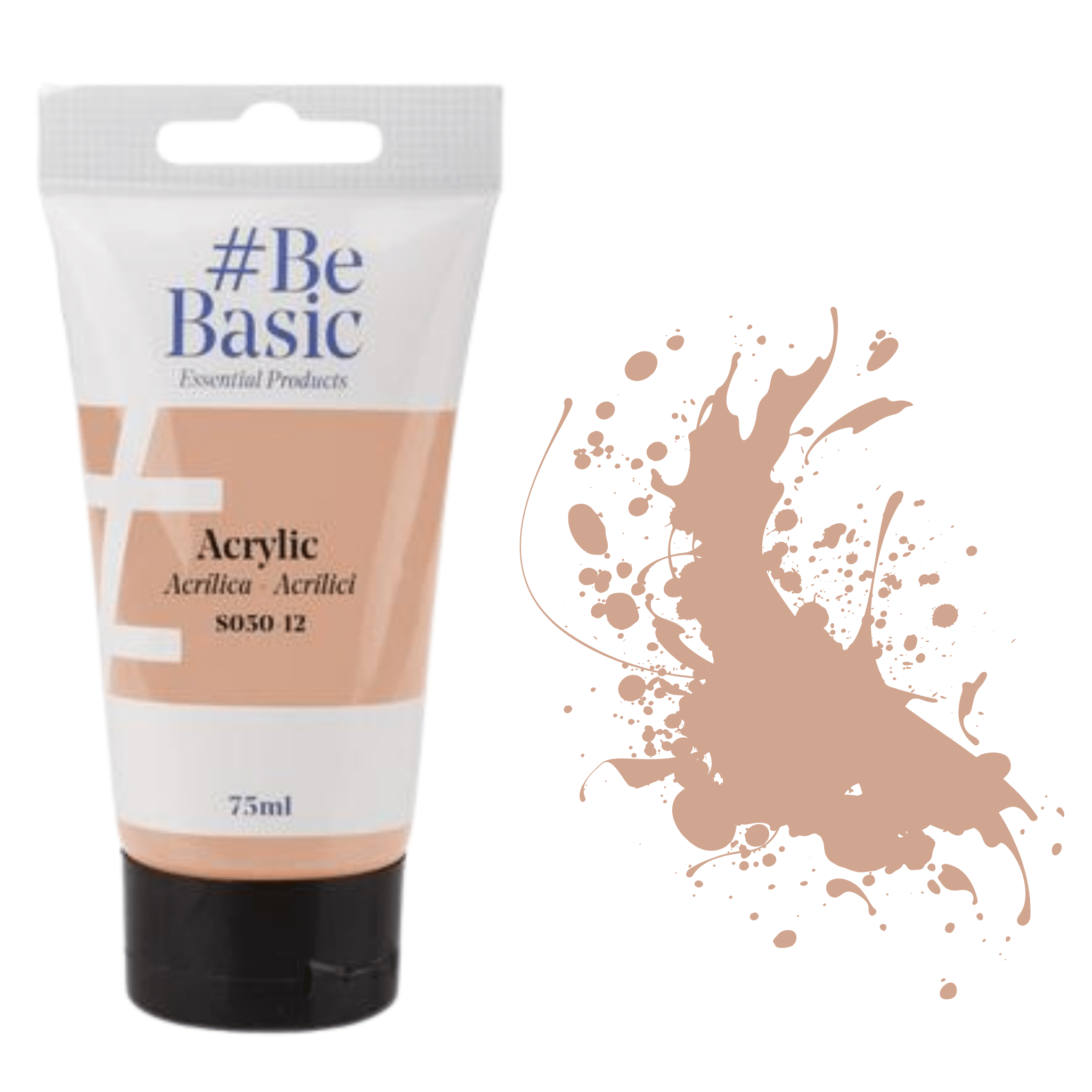Acrylic Paint, 75 Ml