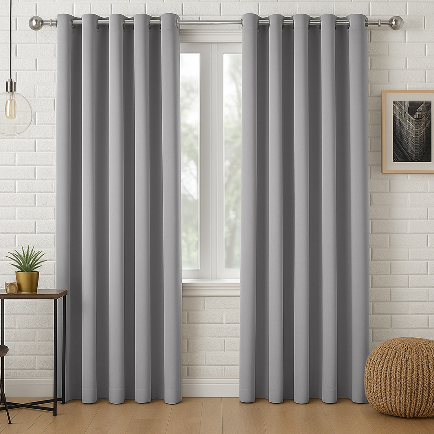 Curtains Blackout Window