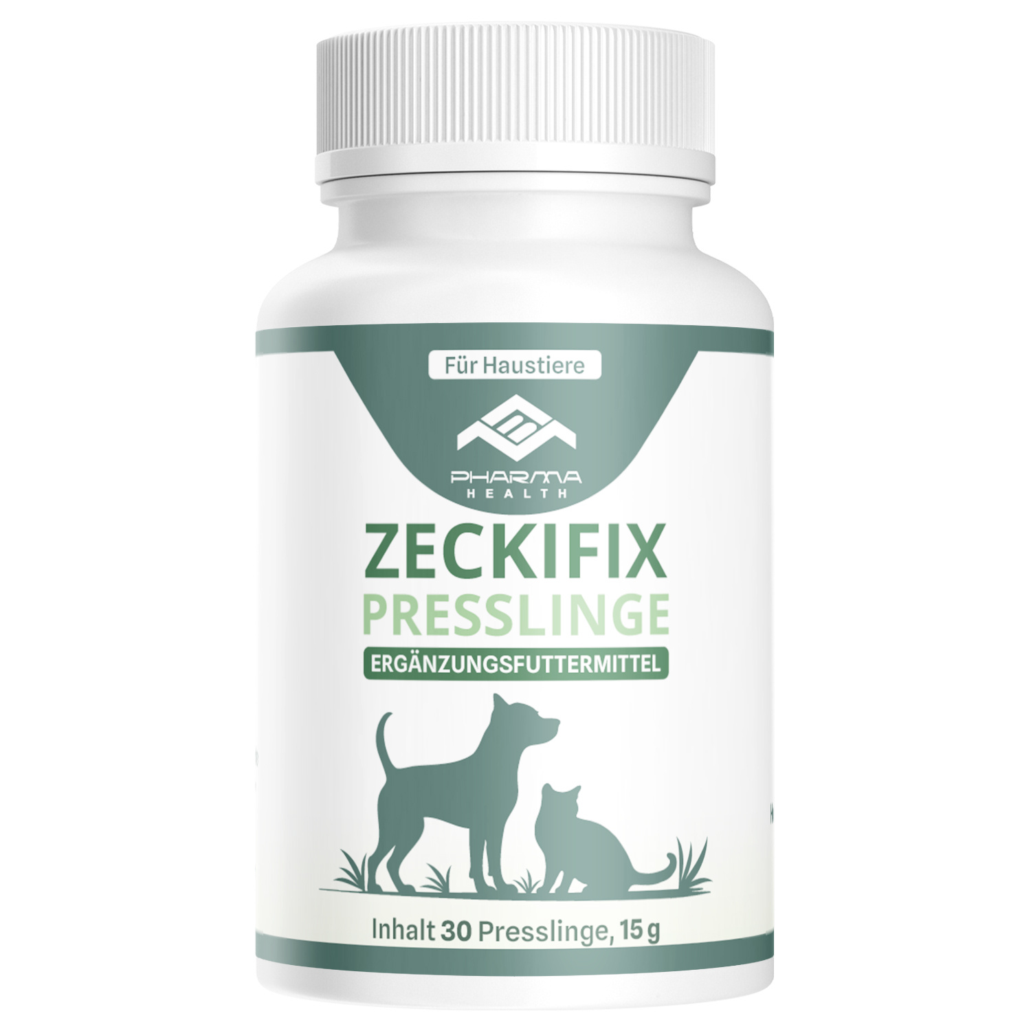 Pharma Health | Zeckifix Press Pads | For Pets