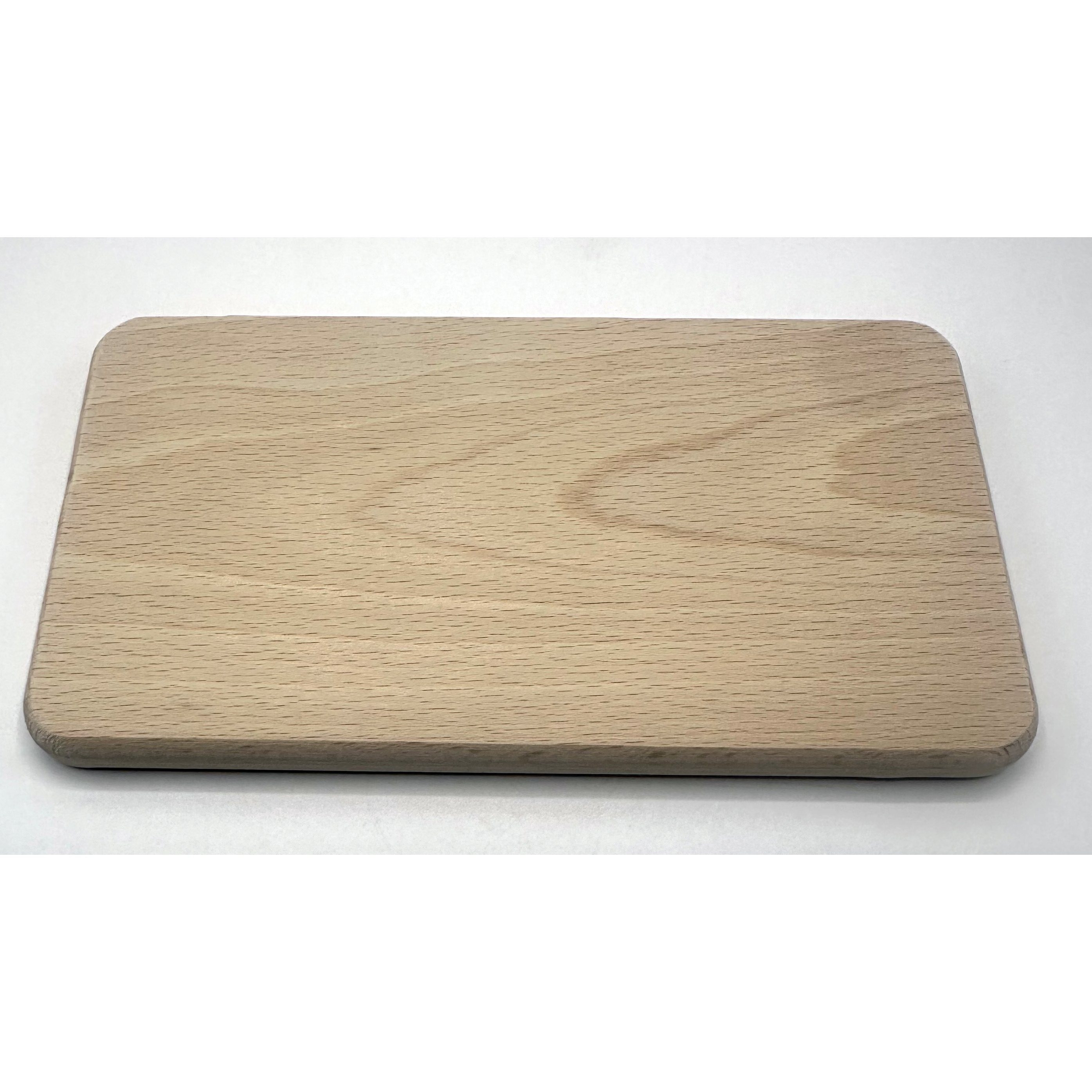 Image of 10 Breakfast Boards Made Of Untreated Wood