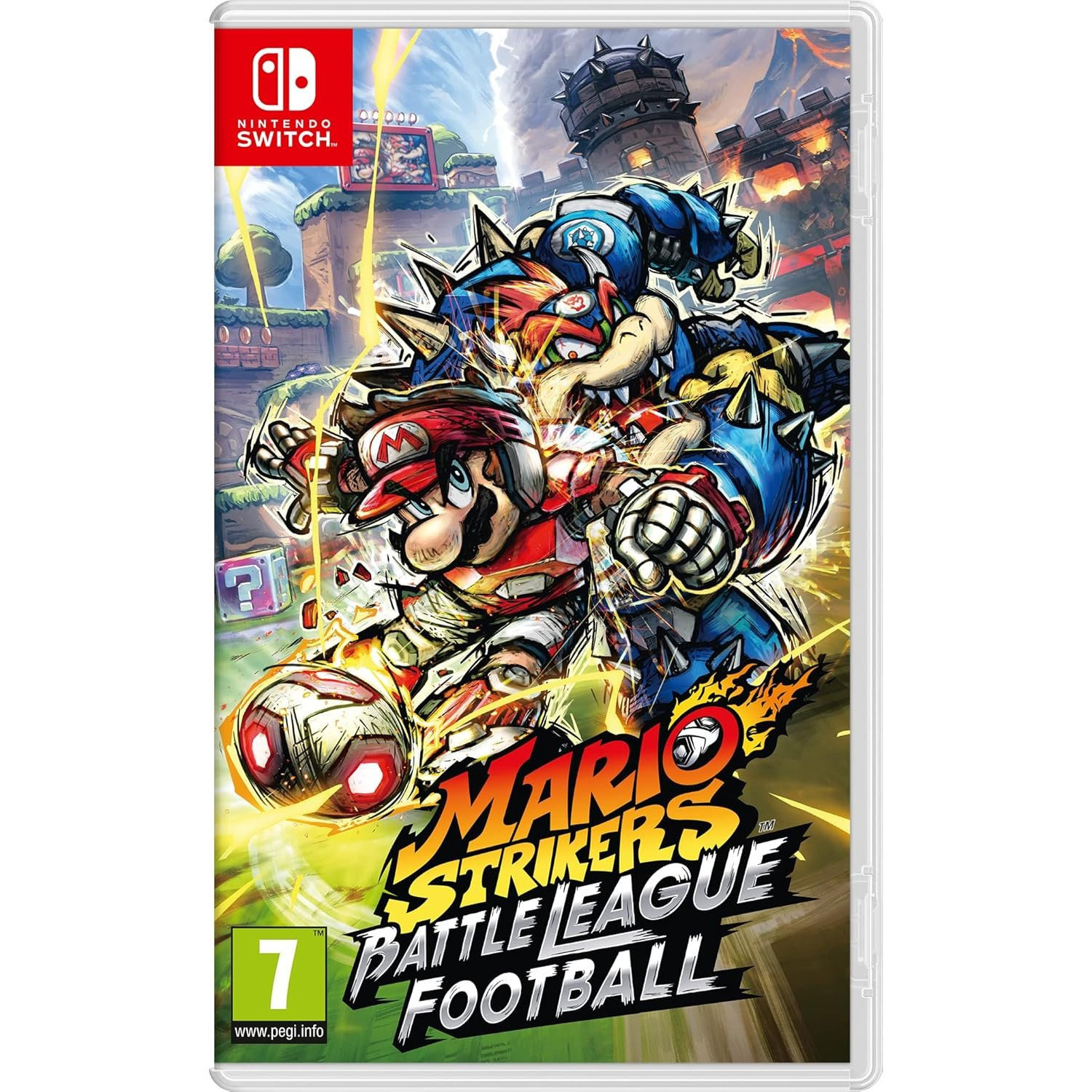 Mario : League Football