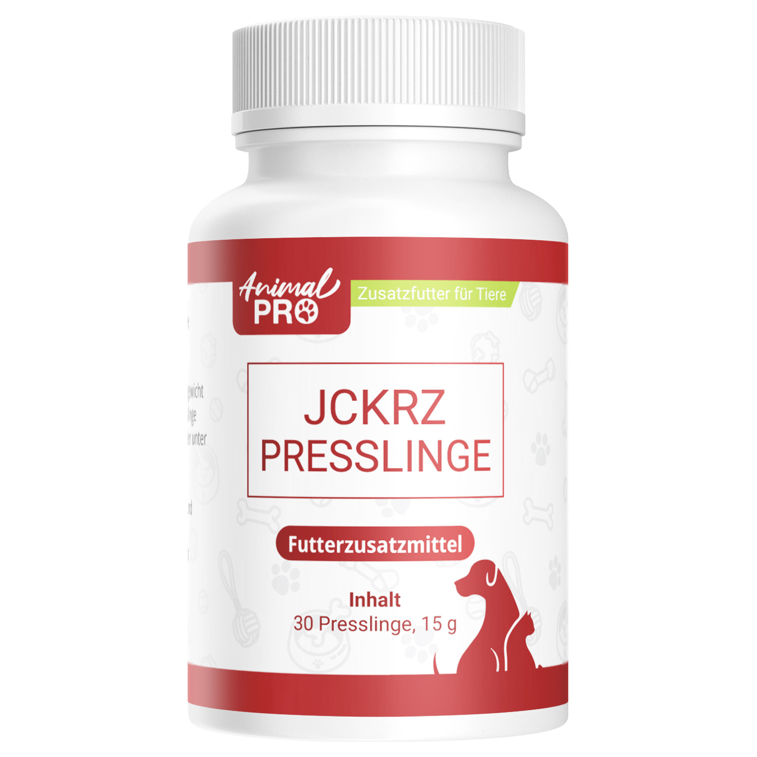 Image of Animal Pro | Jckreiz Presslinge