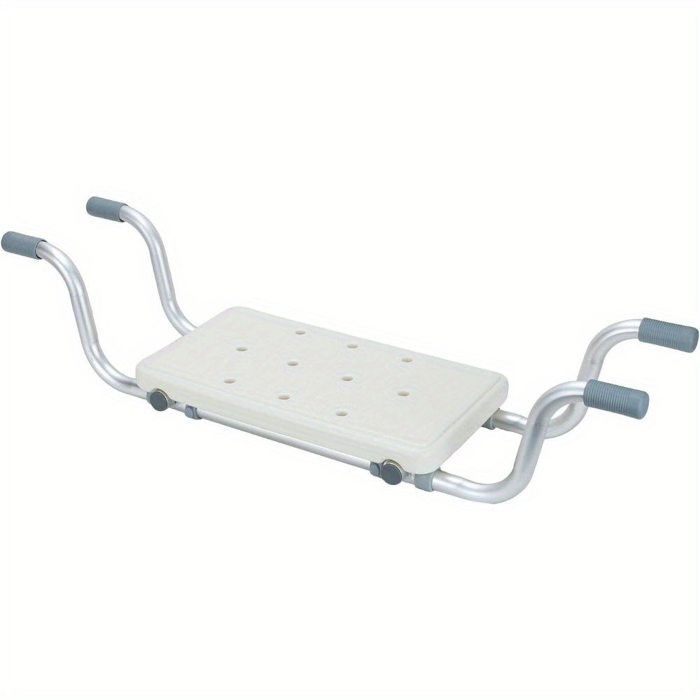 E-shop Sitzbrett für Die Wanne Generisch Wannensitz Schemel Geeignet für das Badezimmer zu Hause Tragkraft 130 kg 73x22x18.5CM