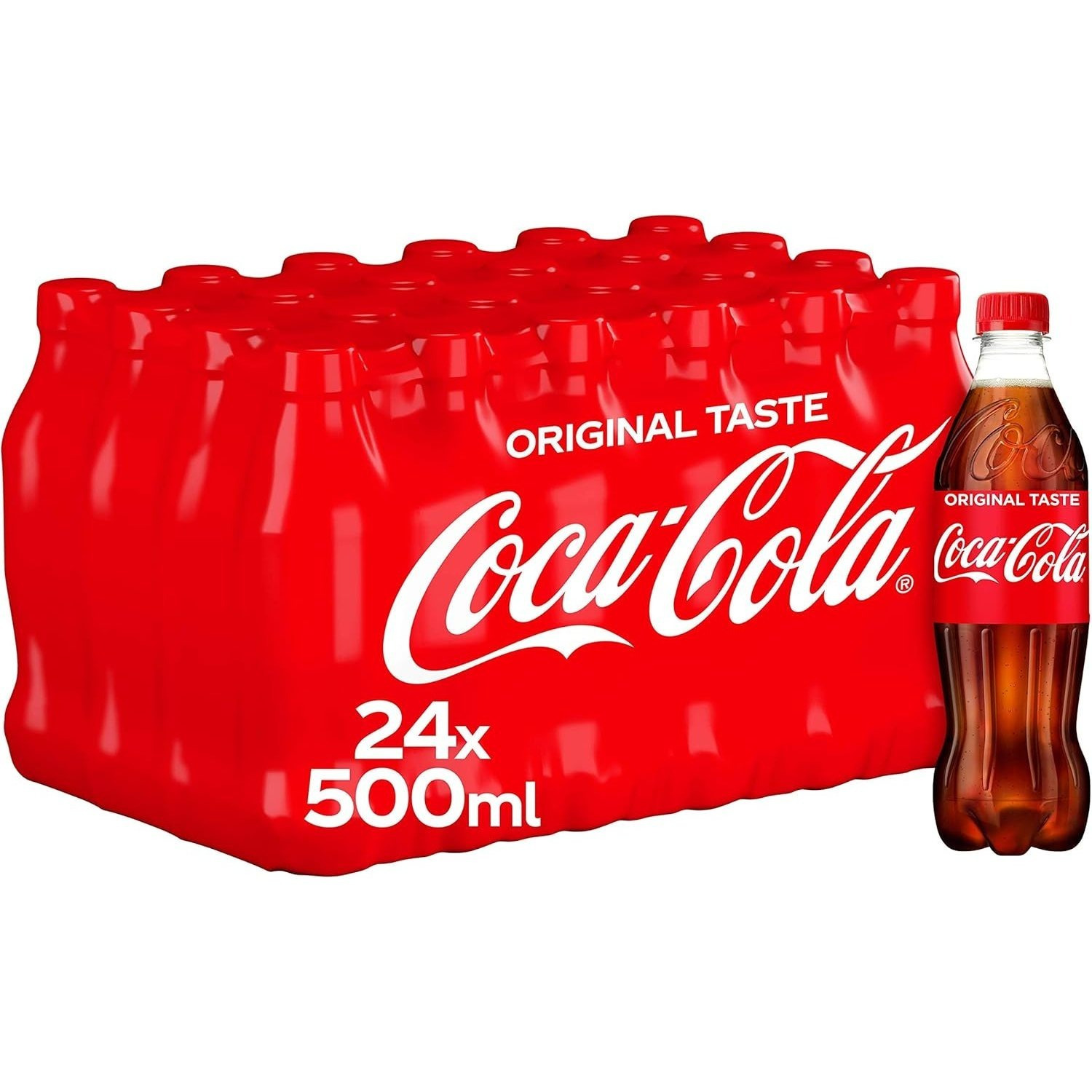     taste   500ml bottles pack of 24 classic   beverage for home office parties events