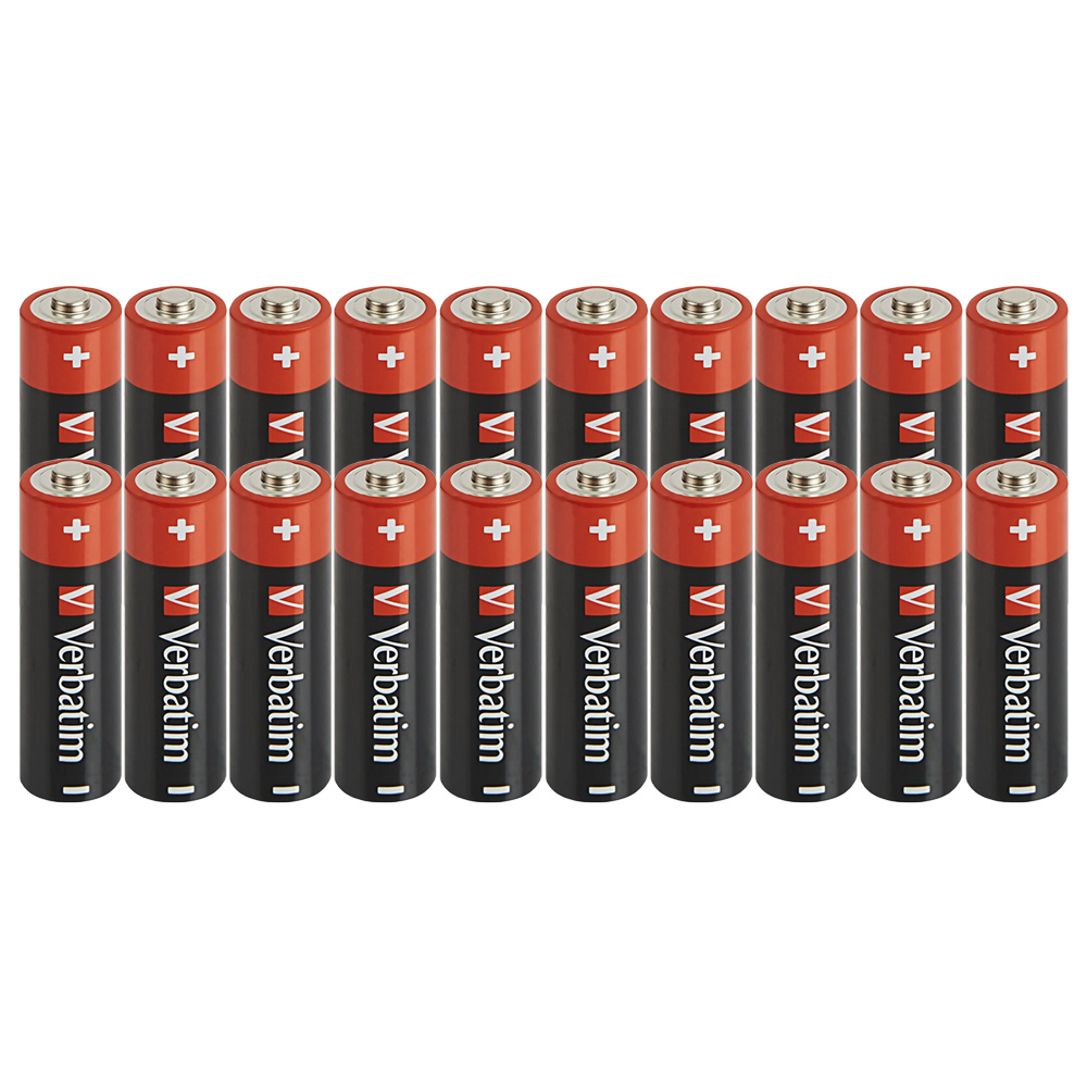 TEMU 20 Aa Batteries Pack Of Long-lasting Aa Batteries