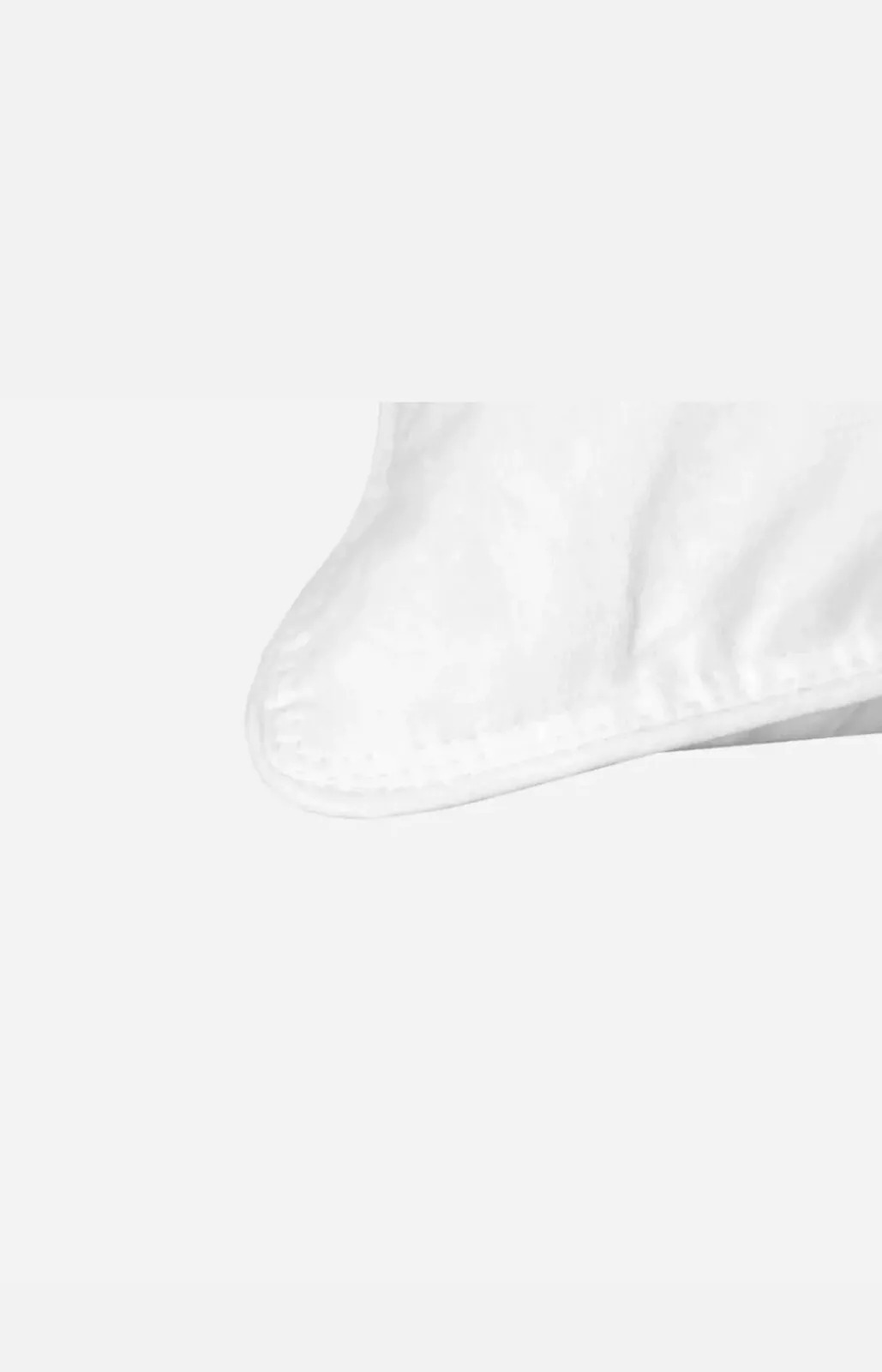 TEXTILE XPERT Duck Feather Pillows Set of 2 48x74 cm – Luxury Soft Hotel-Inspired Bed Pillows, Supportive Standard Size Pillows for Relaxing Sleep, Durable & Comfortable Pillows for Bedroom Décor, Guest Rooms & Everyday Home Use