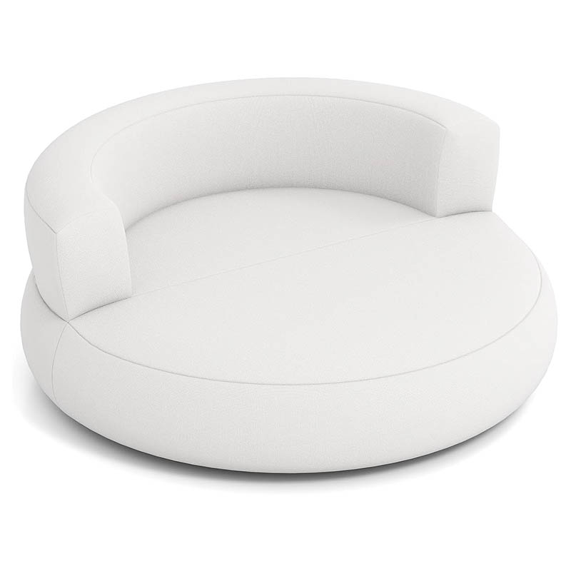 Inflatable Sofa, Inflatable Lounger Air Sofa With Removable Cover, Area And Wide Armrests