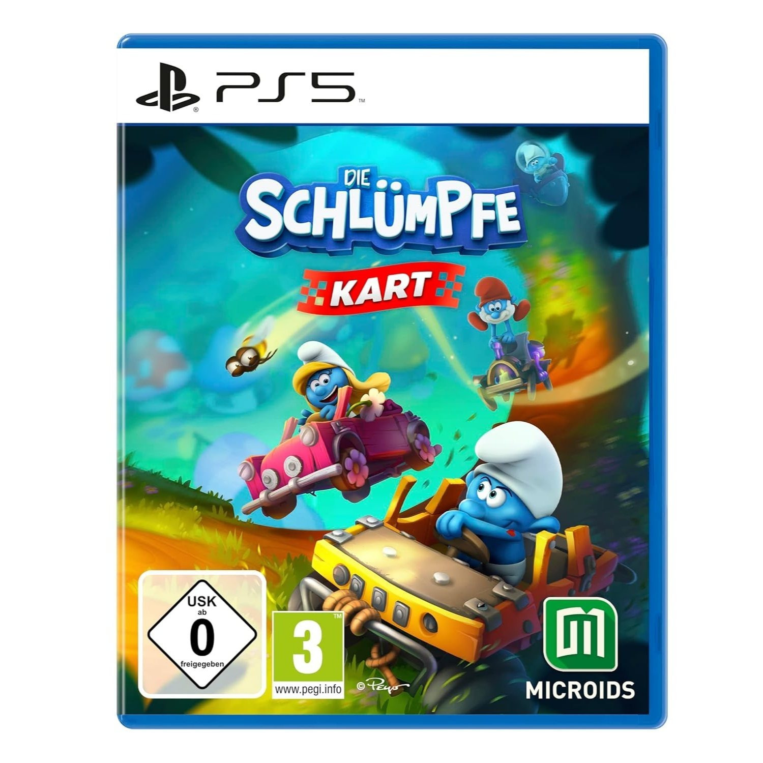 Kart - Playstation 5
