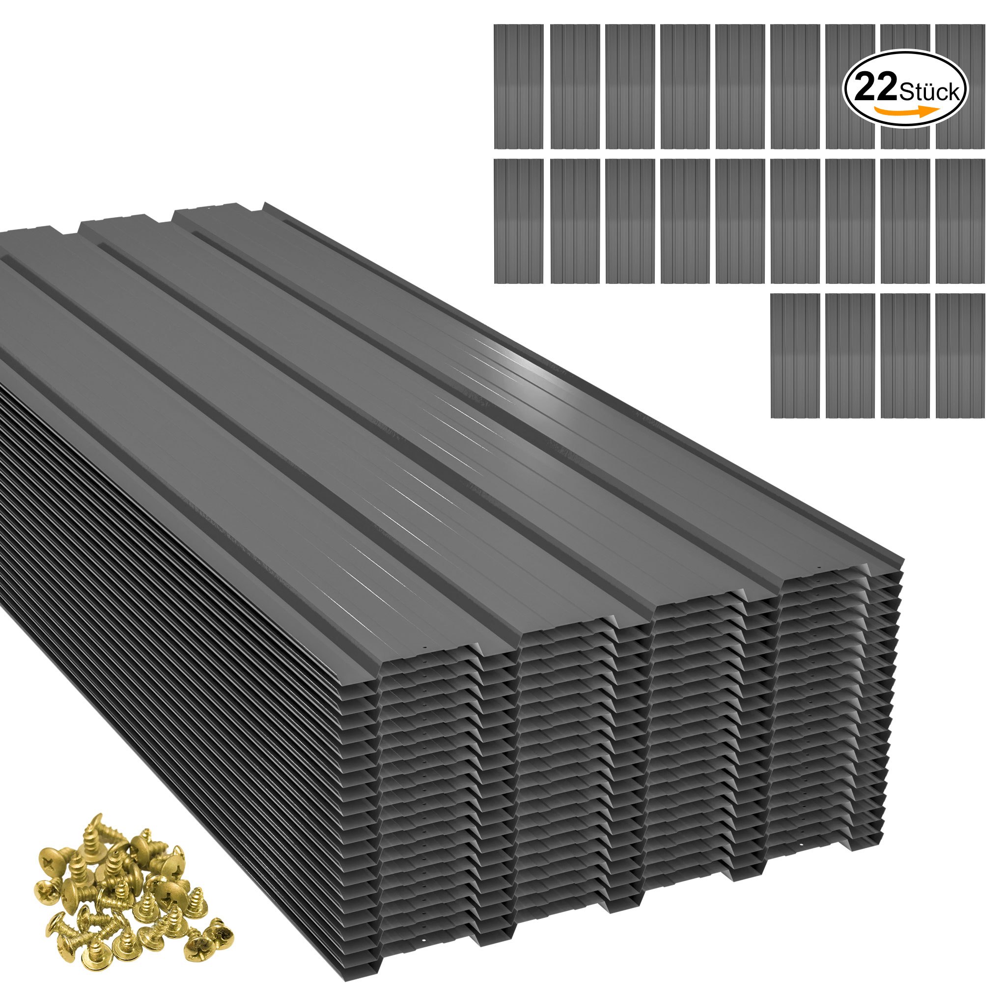 E-shop Bauplatte, profilierte Eisenplatte, Wellblechplatte, Dachplatte, Basis-Eisenplatte, geeignet für Fabriken, Bauernhöfe, Heiminstallation und