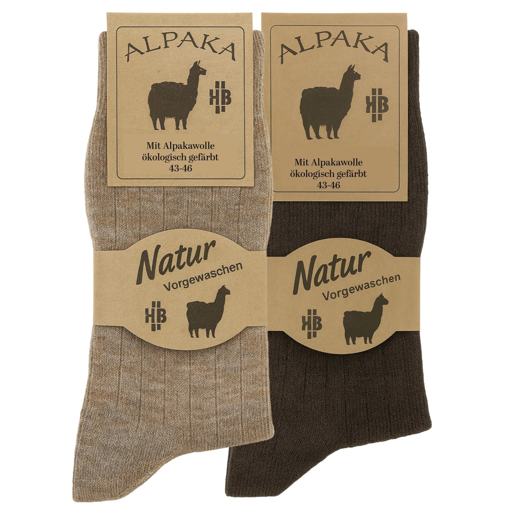 Image of Of Alpaca Socks, Thin Knit – Wool Socks, Cozy Socks, Warm Alpaca Socks For , Brown/gray, Size 35–50