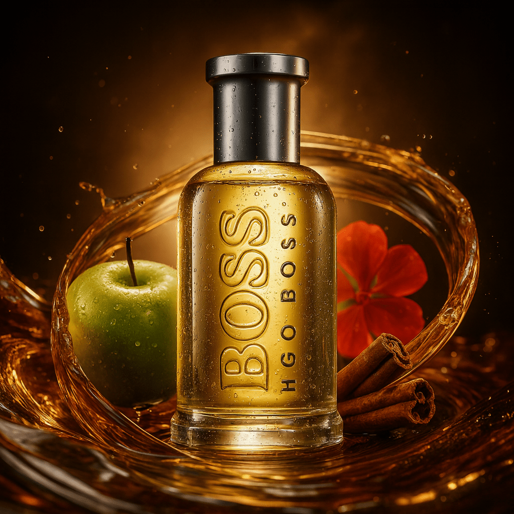   boss boss bottled eau de toilette for men 30 ml fresh and   fragrance classic and elegant
