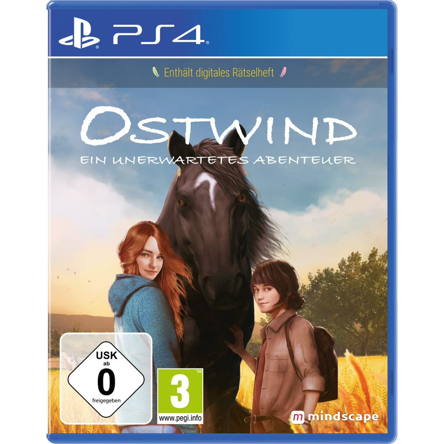 East Wind: An Adventure