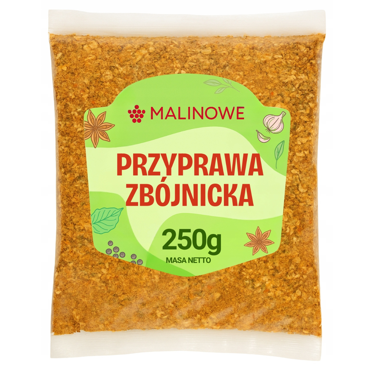 Outlaw Spice 250g Vibrant Aromatic Excellent