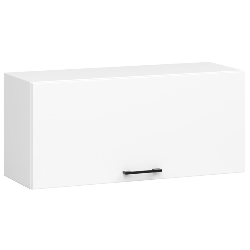 Kitchen Cabinet Akord W80 Oliwia System White 80 Cm 1 Door 1 Shelf 80x30x29 Cm