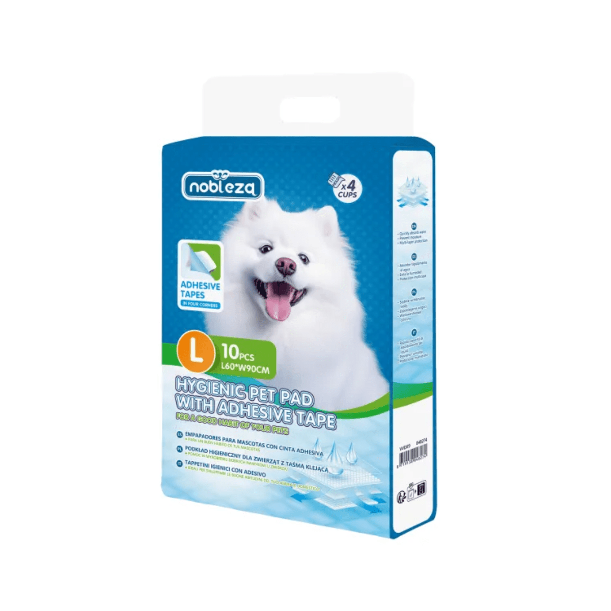 TEMU Empapadores suapeles desechables Ultra Absorbente para mascotas Alfombrilla higiénica de Entrenamiento para Perro y gatos de resistencia,