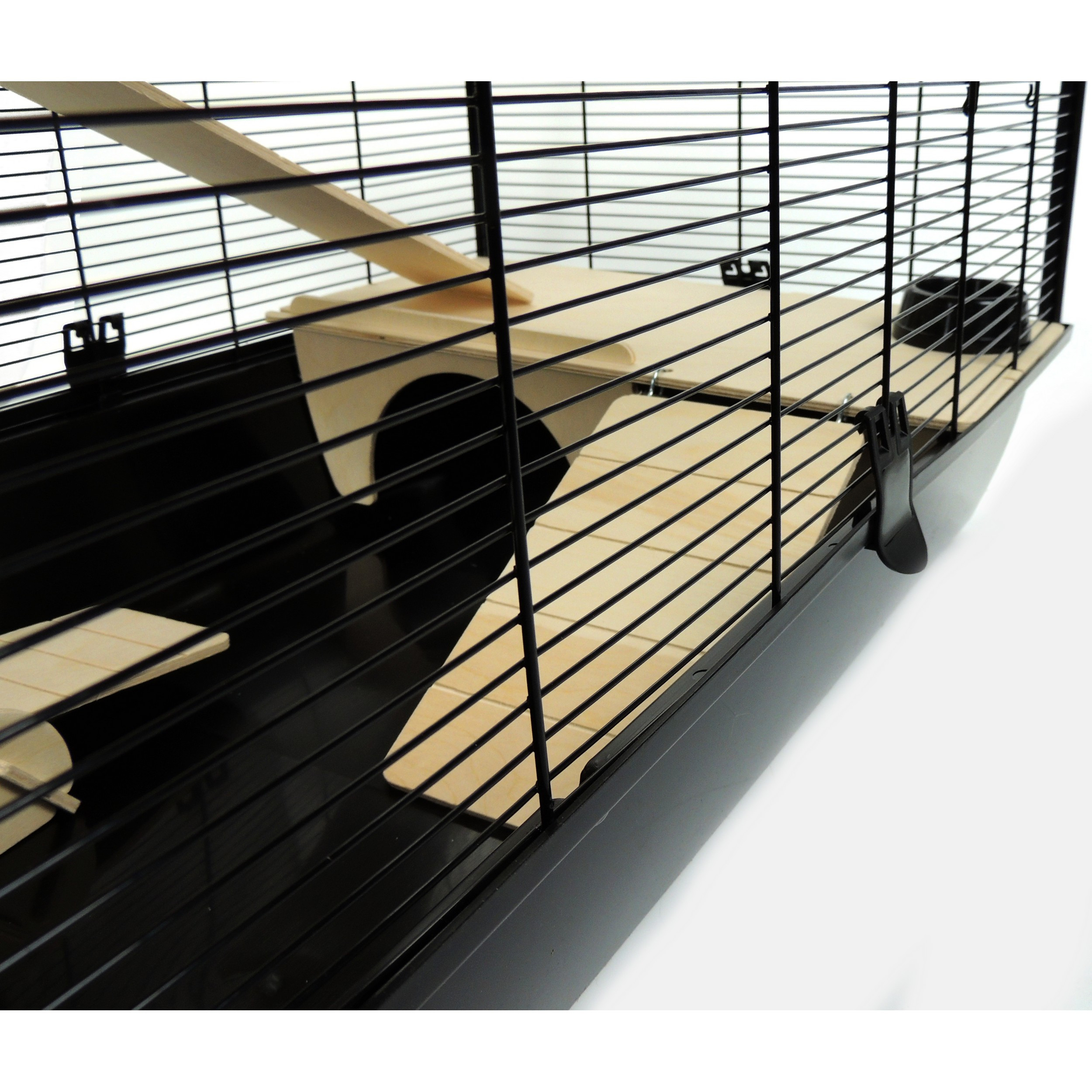 Large Plaza Multi-Level Hamster & Rat Cage