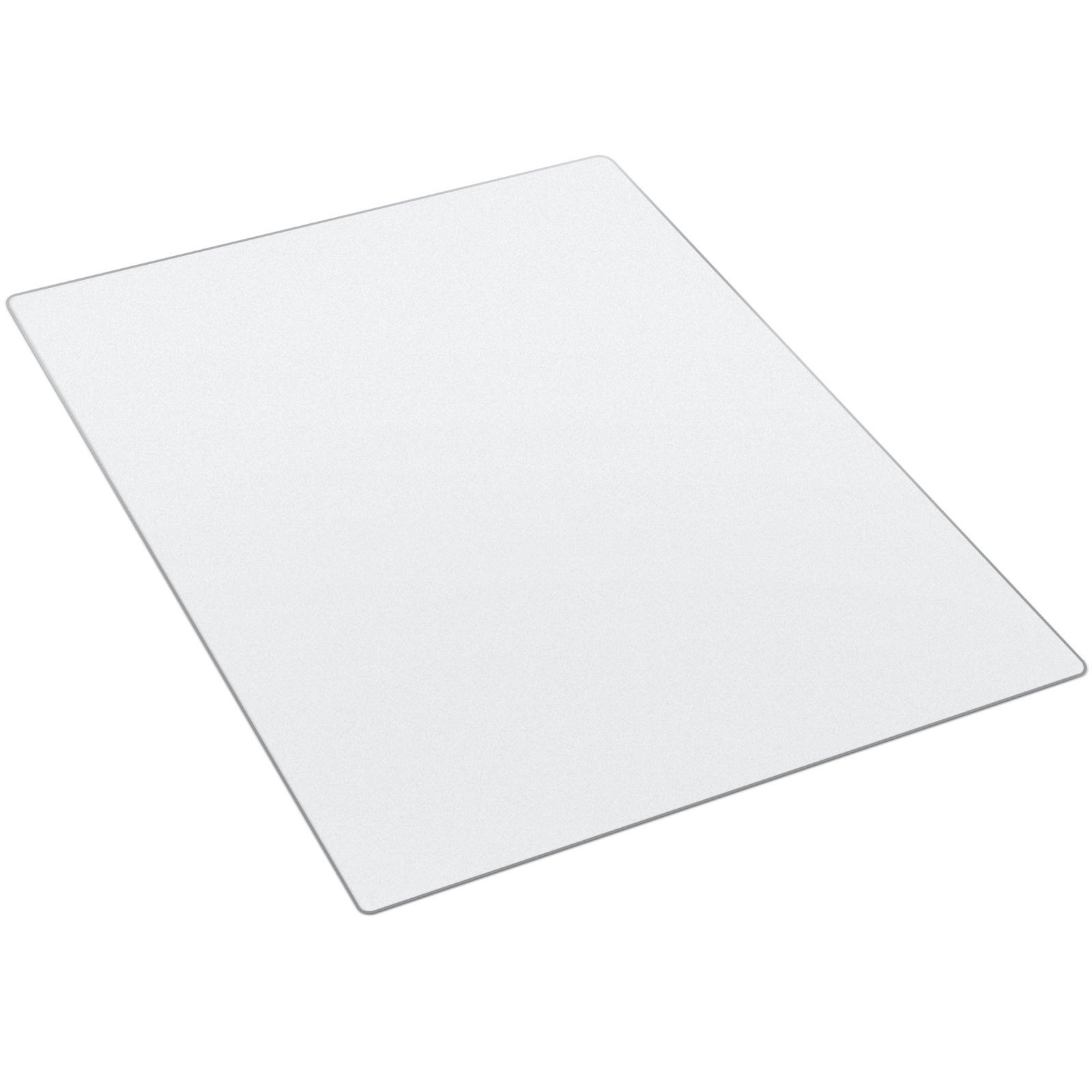 Vevor Chair Mat 36 X 48-inch Transparent Office Chair Mat For Hard Floors Home