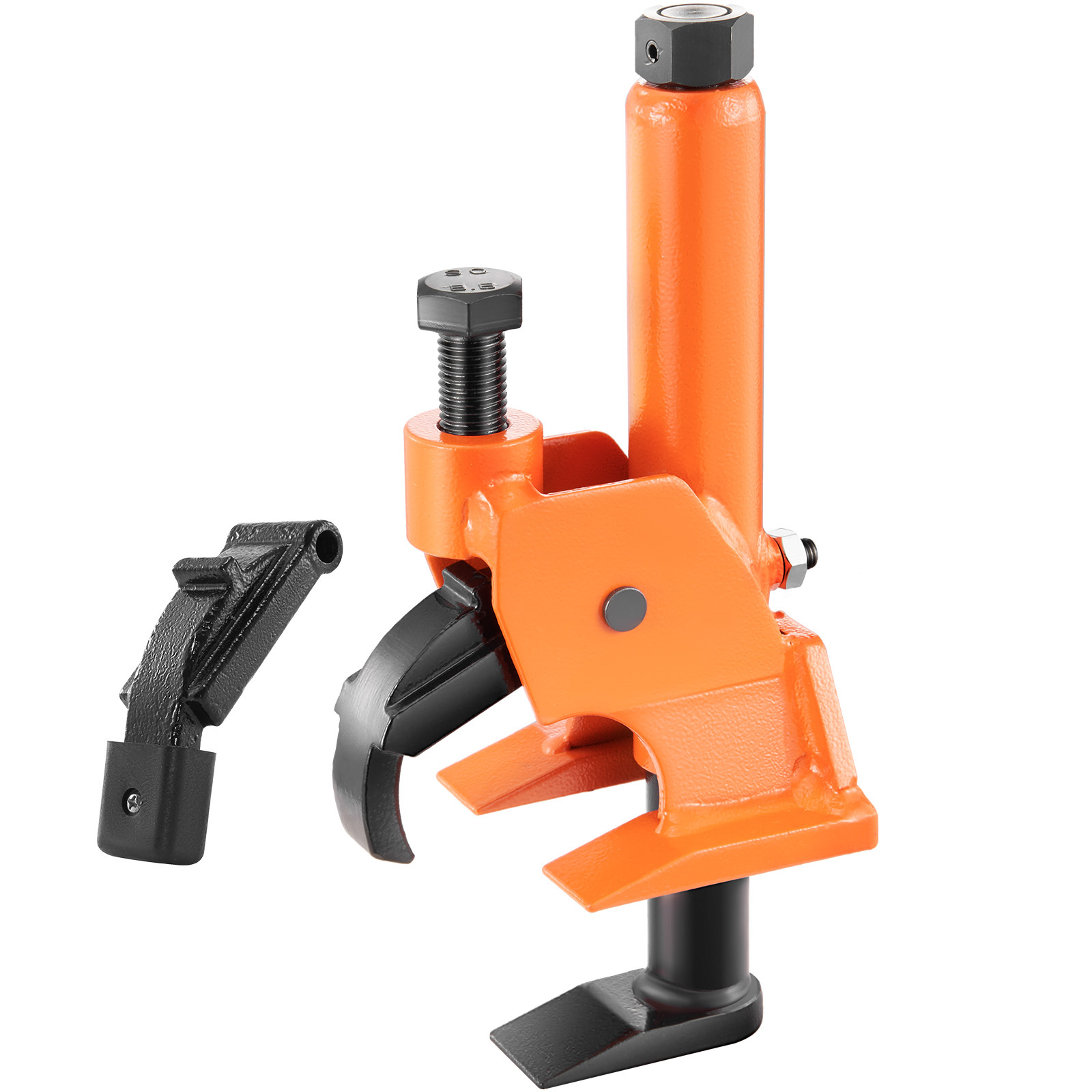 E-shop VEVOR Manueller Reifenkantenbrecher, 96.5-106.7 mm Reifenwechselwerkzeug mit Gummipolster, Schützt Aluminiumlegierungsfelgen, Einfach zu