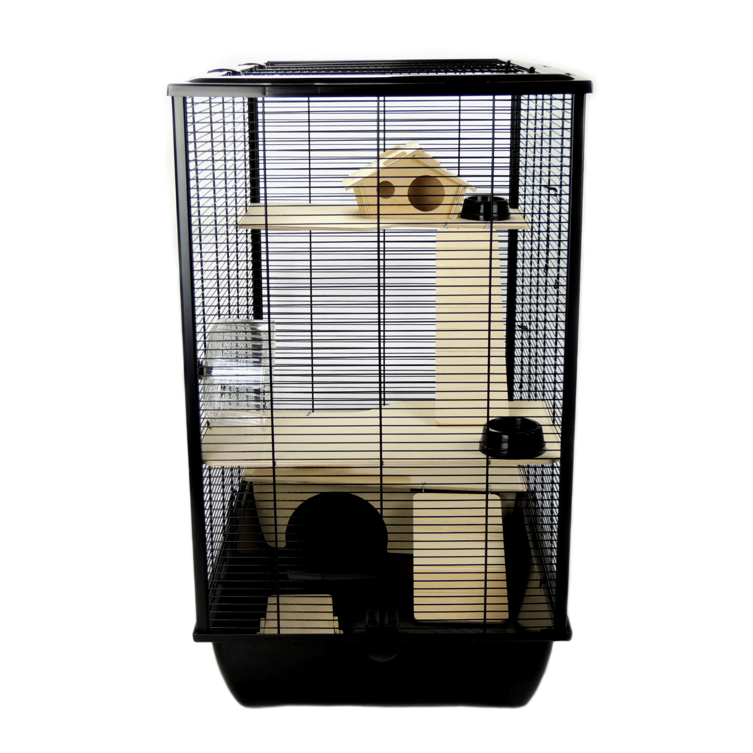 Large Plaza Multi-Level Hamster & Rat Cage