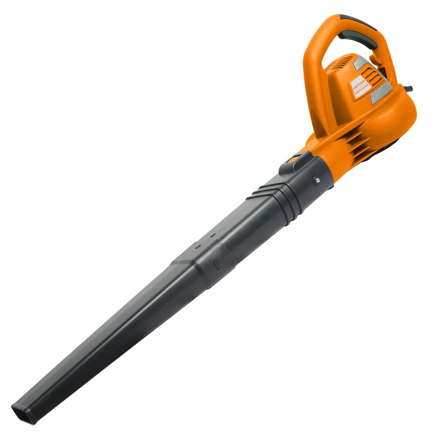 TEMU Electric Leaf Blower - 6m Power Cable | Reduced Noise Level | Lightweight And Compact Garden Blower 2.5kg | 1800w Motor & 200mph | Ideal For