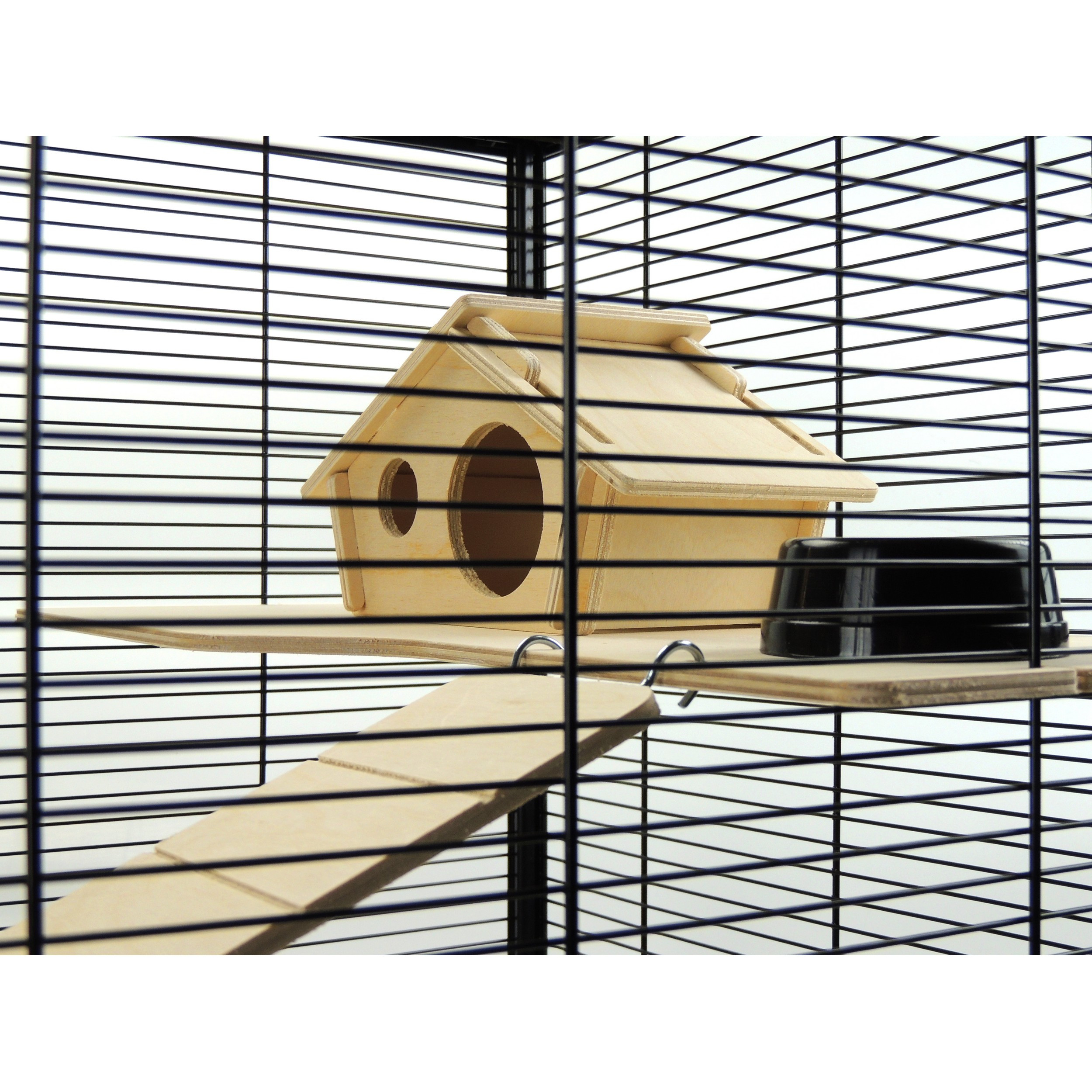 Large Plaza Multi-Level Hamster & Rat Cage