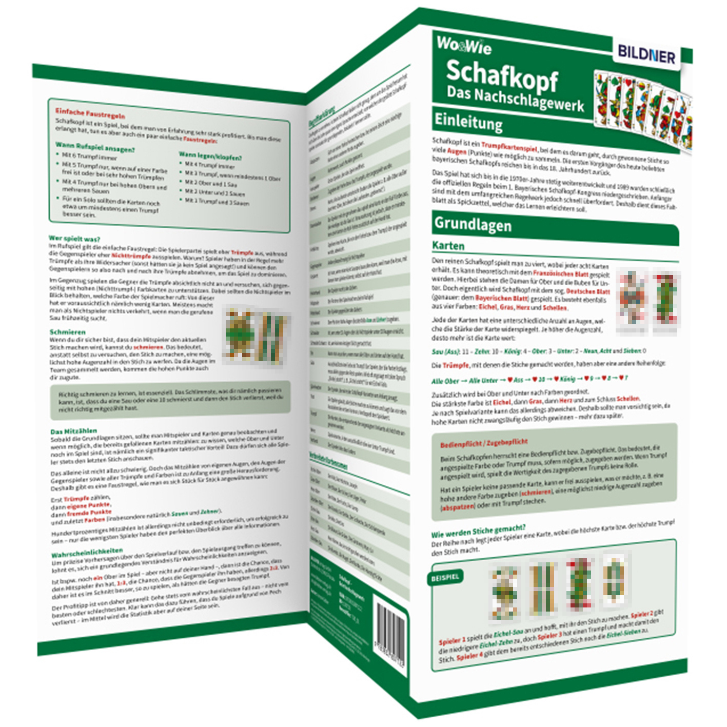 Understanding Schafkopf – Playing – Winning: Everything At A Glance!