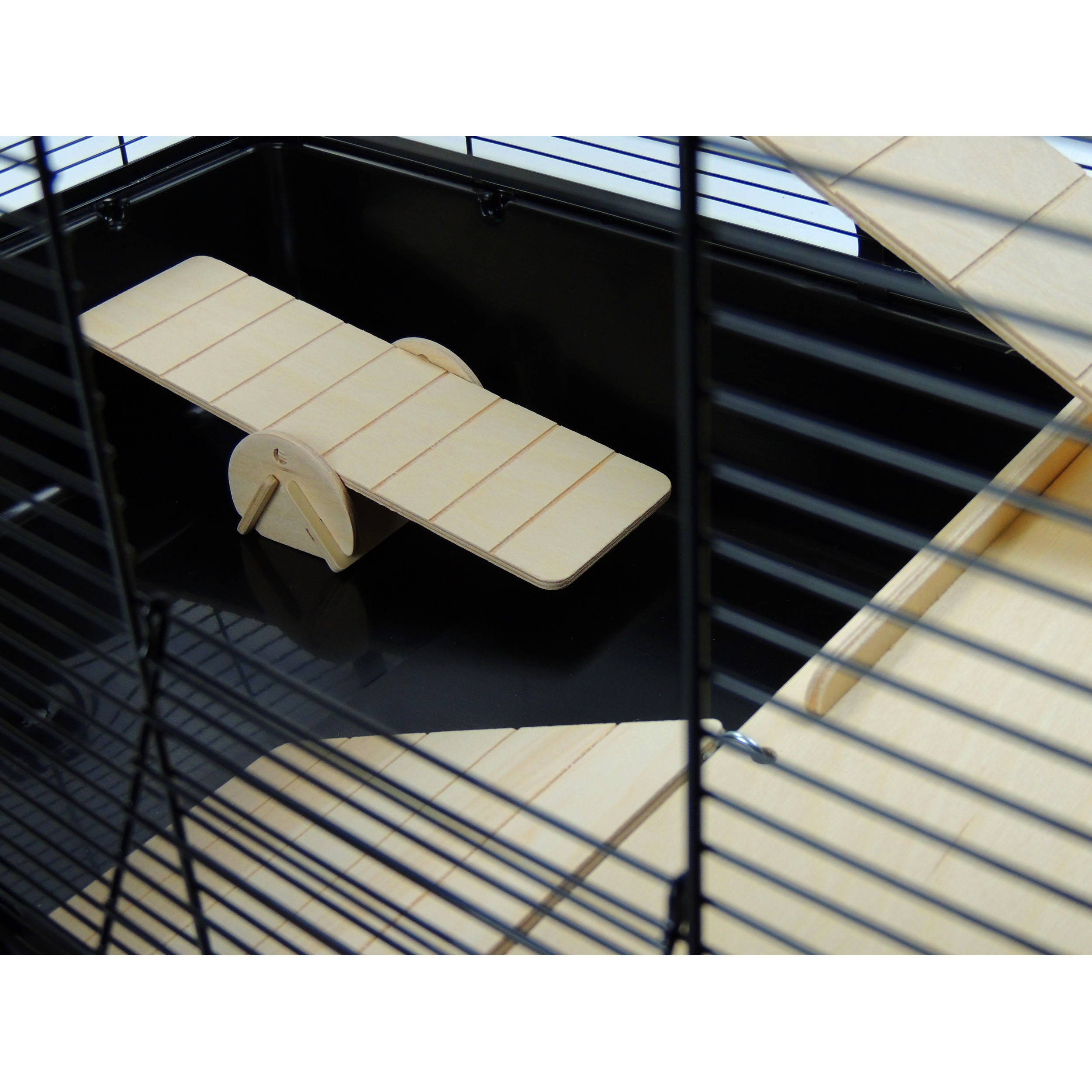 Large Plaza Multi-Level Hamster & Rat Cage
