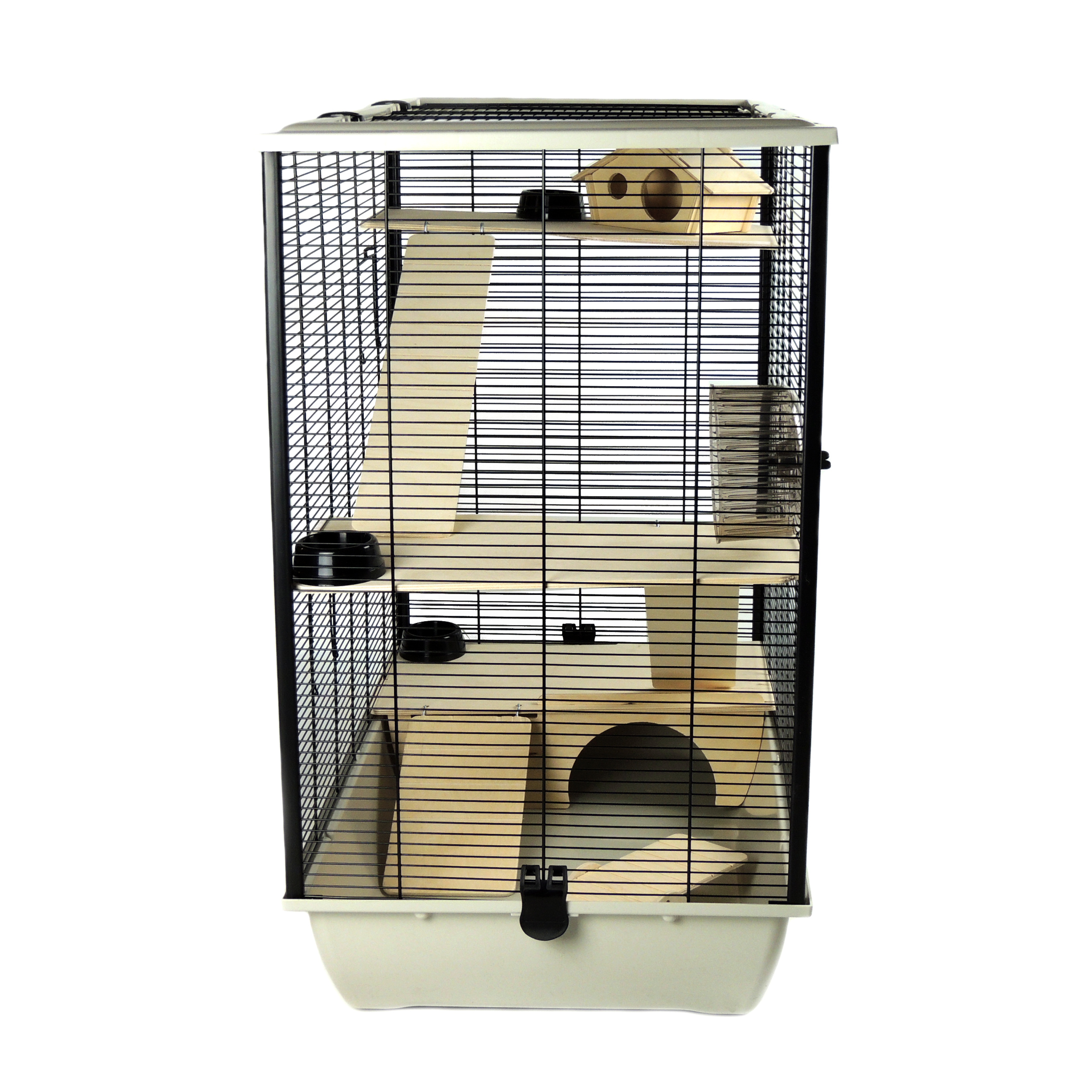 Large Plaza Multi-Level Hamster & Rat Cage