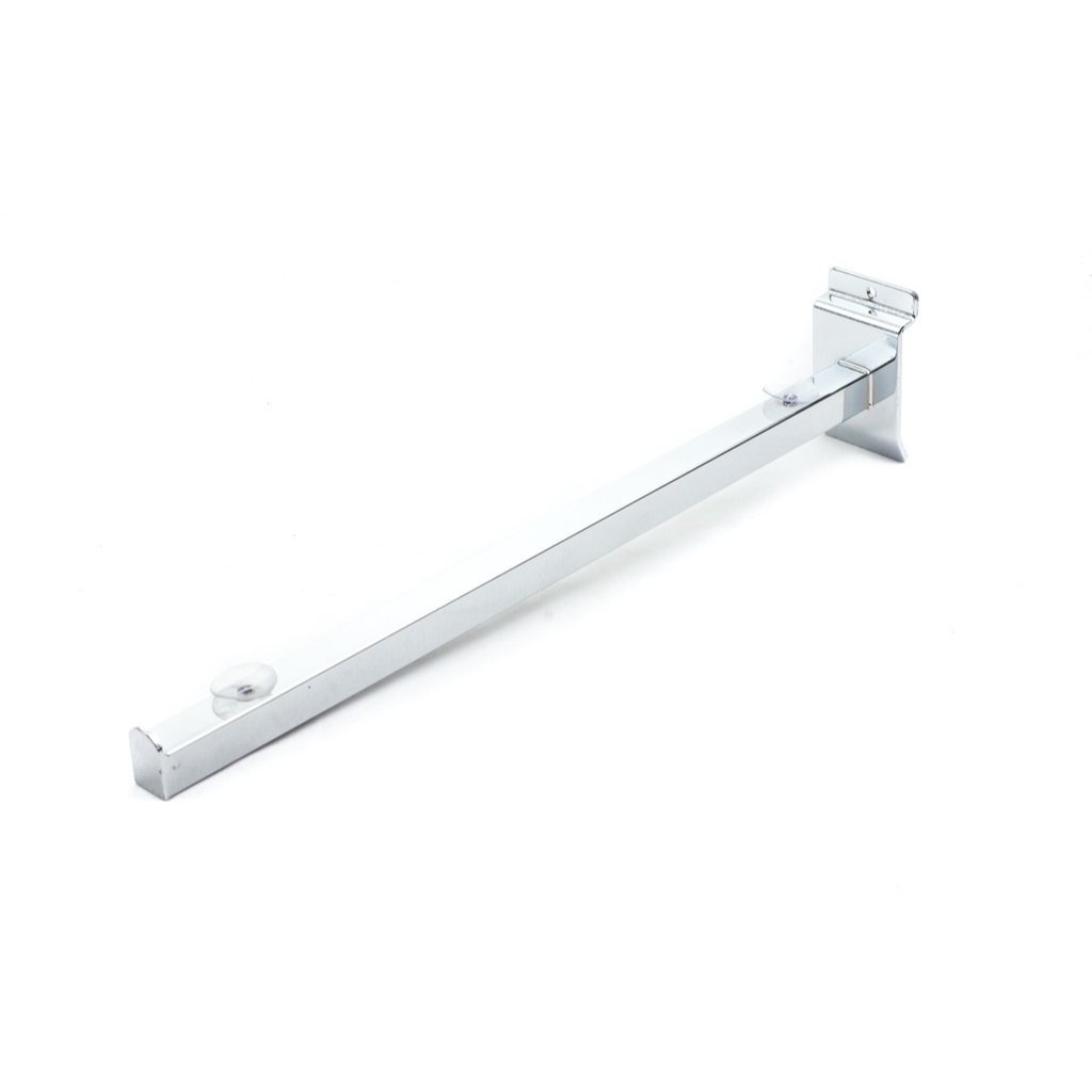 TEMU Soporte para estantes anclaje panel de lamas 40.5 cm Pack 4 Unidades