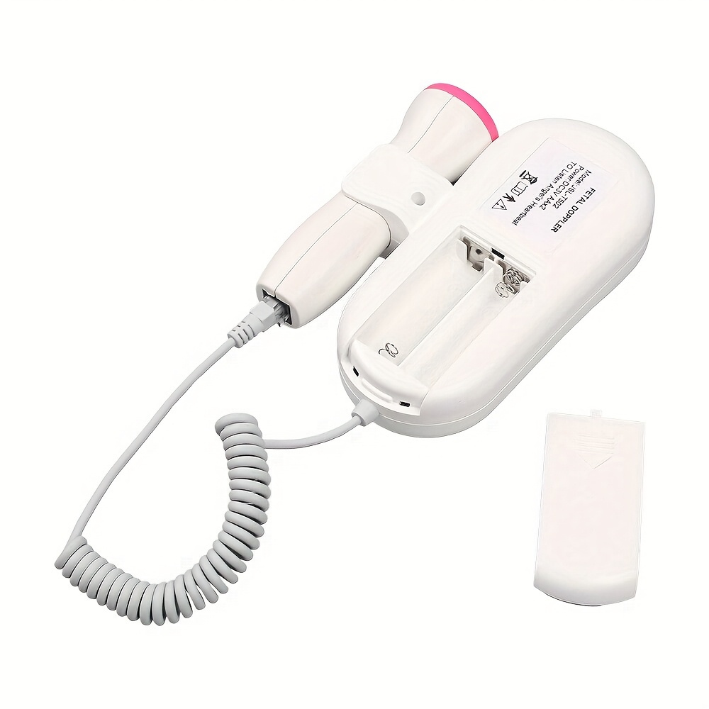 TEMU Tools, Maternity Products, Products For Mom And Baby, Doppler Test, Care Products, Pink