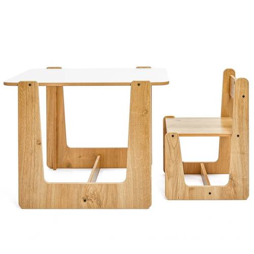 crane activity table chairs for kids ages 2 4