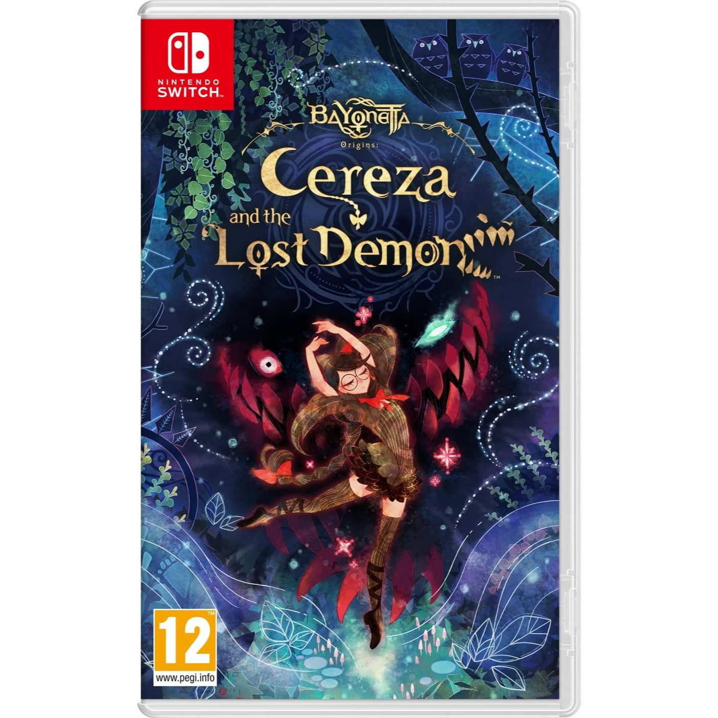 Bayonetta Cereza And The Lost Demon