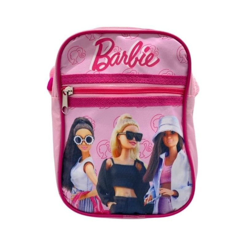 Image of - Baby Backpack Marsupial Shoulder Bag For Girls, Adjustable Shoulder Strap, Travel Gadget