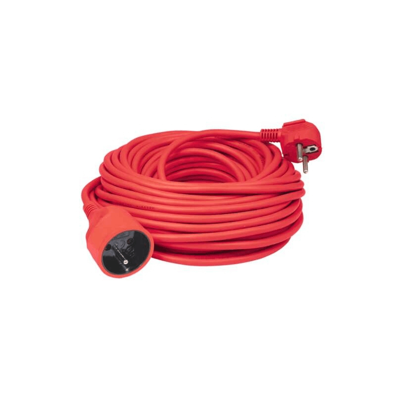 TEMU Swing Extension Cord Red, Size Power Supply Extension Cord Outlet Socket, Eu Power Socket, Safety Door Extension Cord Suitable For Home Office