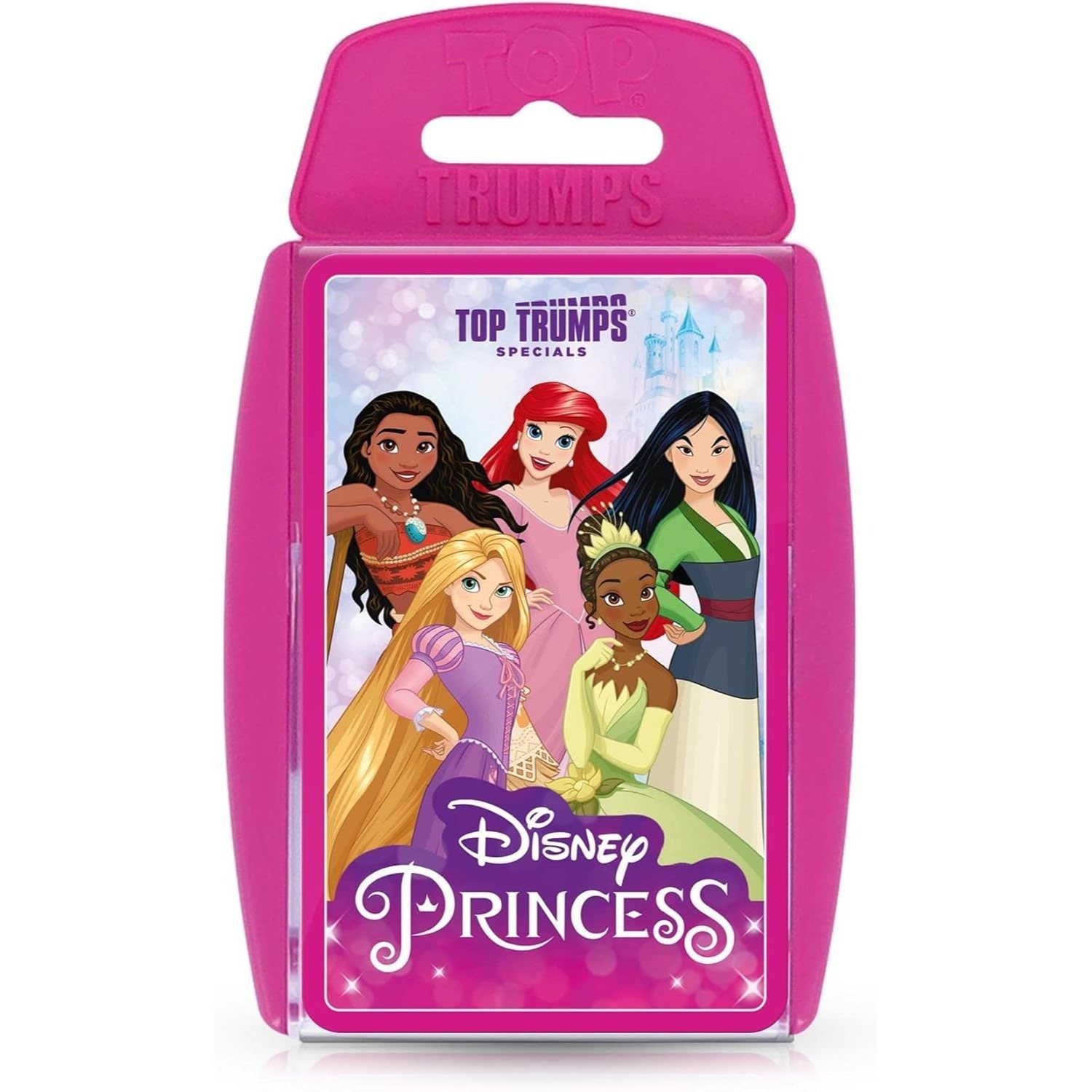 Disney Princess Top Trumps Specials Card Game