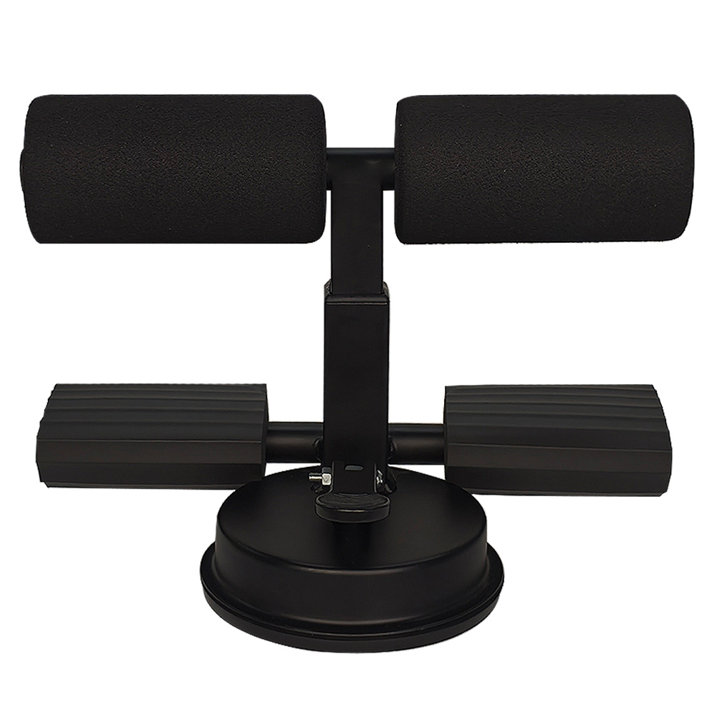 TEMU Adjustable Height Support With Suction Cups - 3-level Height Adjustment, Home Gym Equipment For Core Exercises, Perfect Gift For Ramadan And
