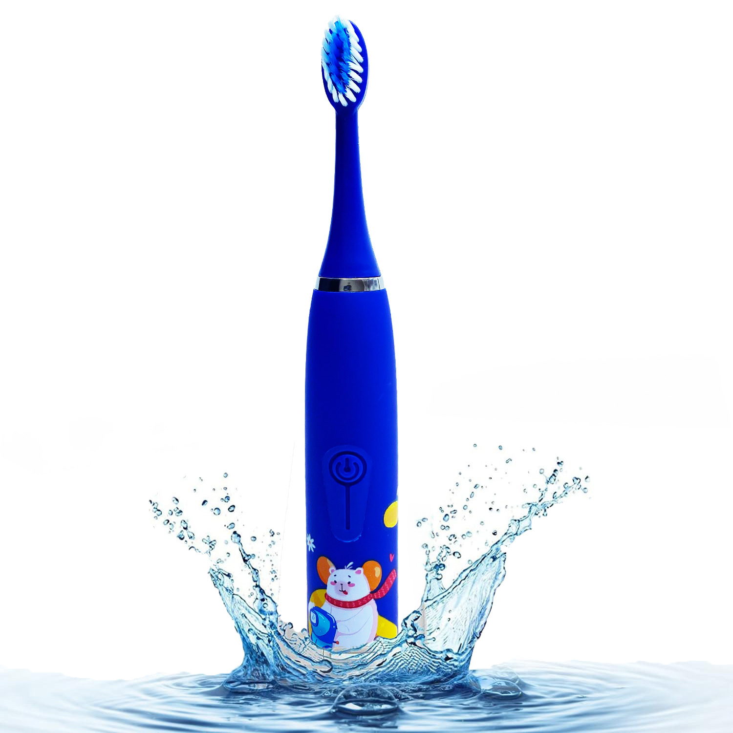 Elektrische Sonic Tandenborstel voor Tanden en Tandvleesreiniging, Tandsteenverwijdering, Plaqueverwijdering voor Kinderen en Volwassenen, 12 Uur Batterijduur, 5 Modes (Reinigen, Bleken, Tandvleesverzorging, Diepe Reiniging, Massage), Automatische Reiniging, Perfect Cadeau voor Mondhygiëne, Elegant Ontwerp, 8 Vervangbare Sonic Borstelkoppen, Ideaal Glimlachcadeau voor Verjaardagen, Feestdagen, Kerstmis, USB Opladen