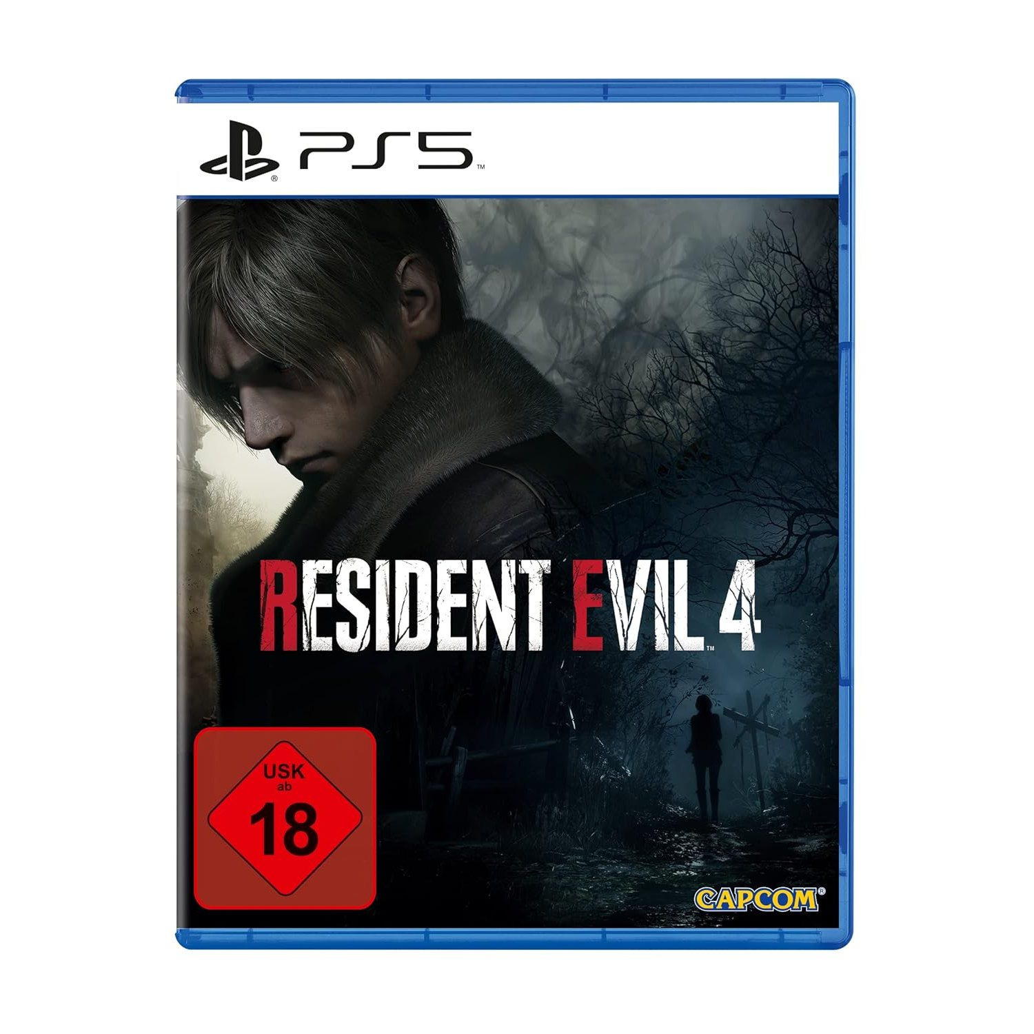 Resident Evil 4 Remake