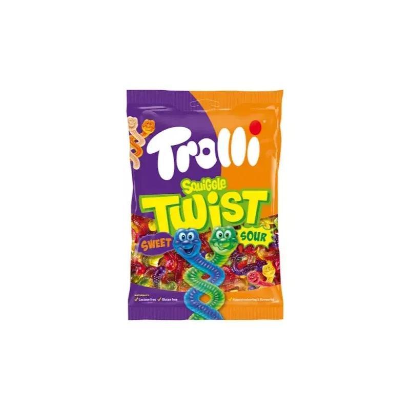 Trolli Squiggle Twist 1000 Pack